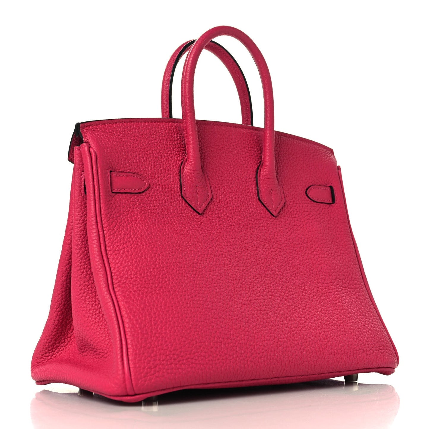 Togo Birkin 25 Rose Mexico