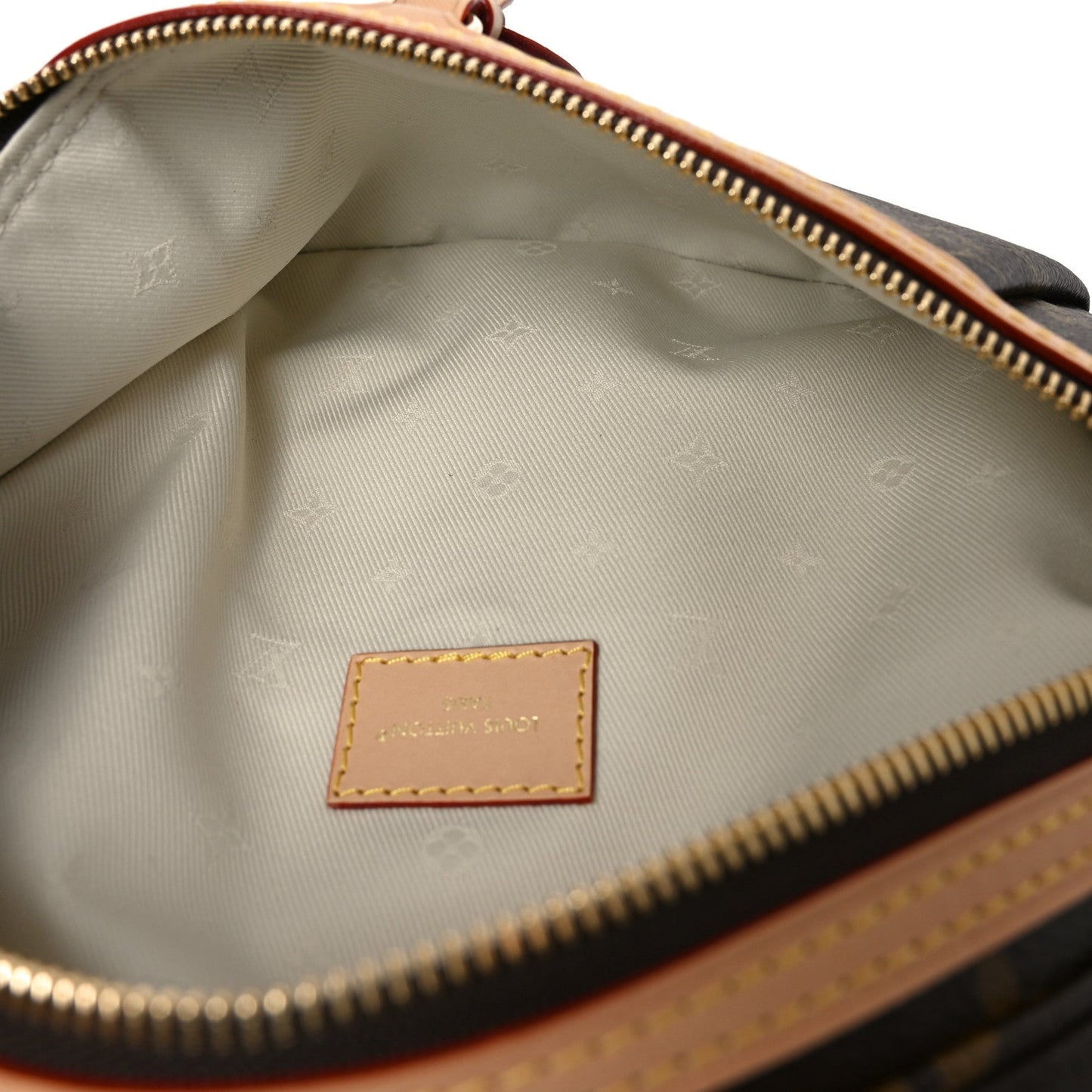 Monogram High Rise Bumbag