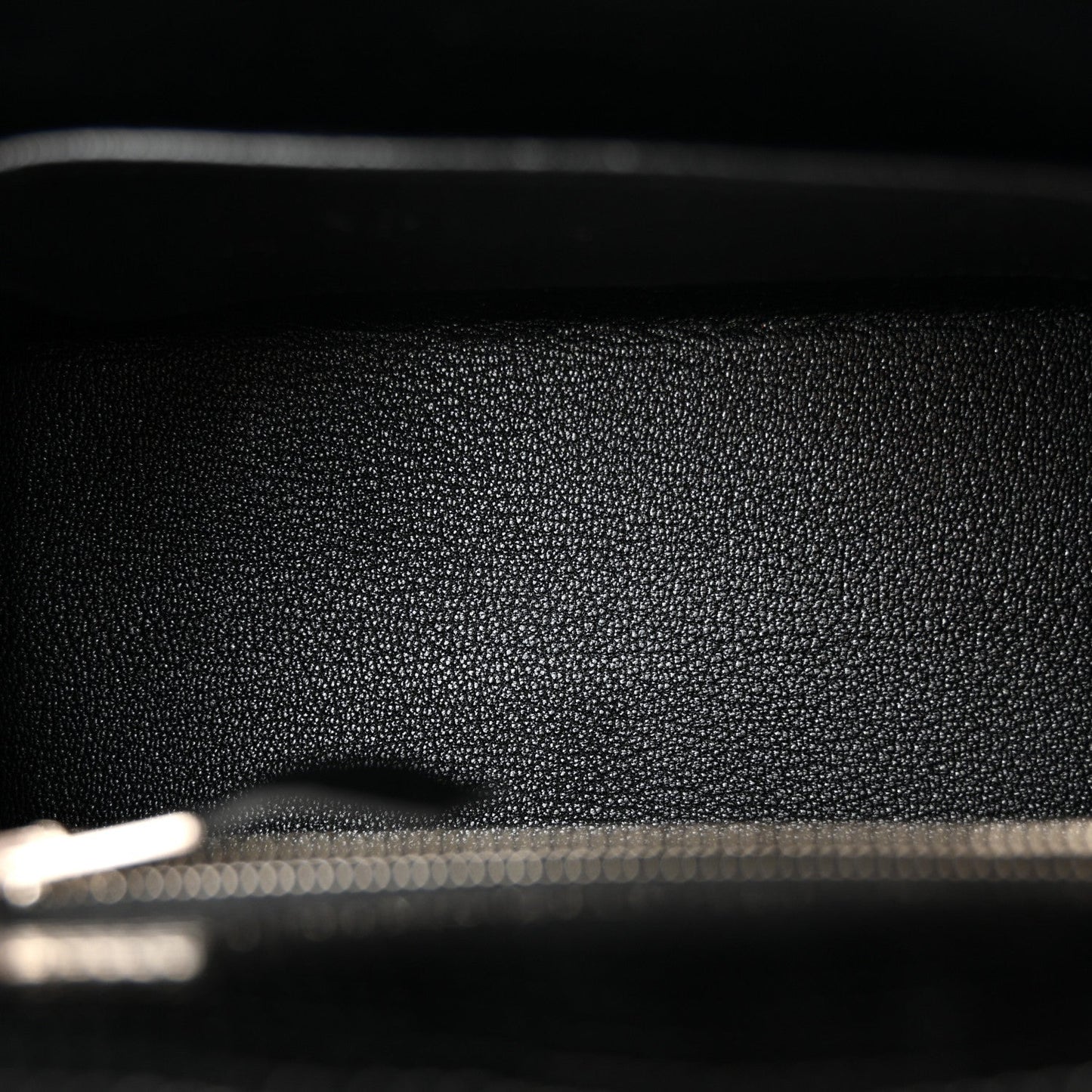 Lizard Niloticus Kelly Sellier 25 Black