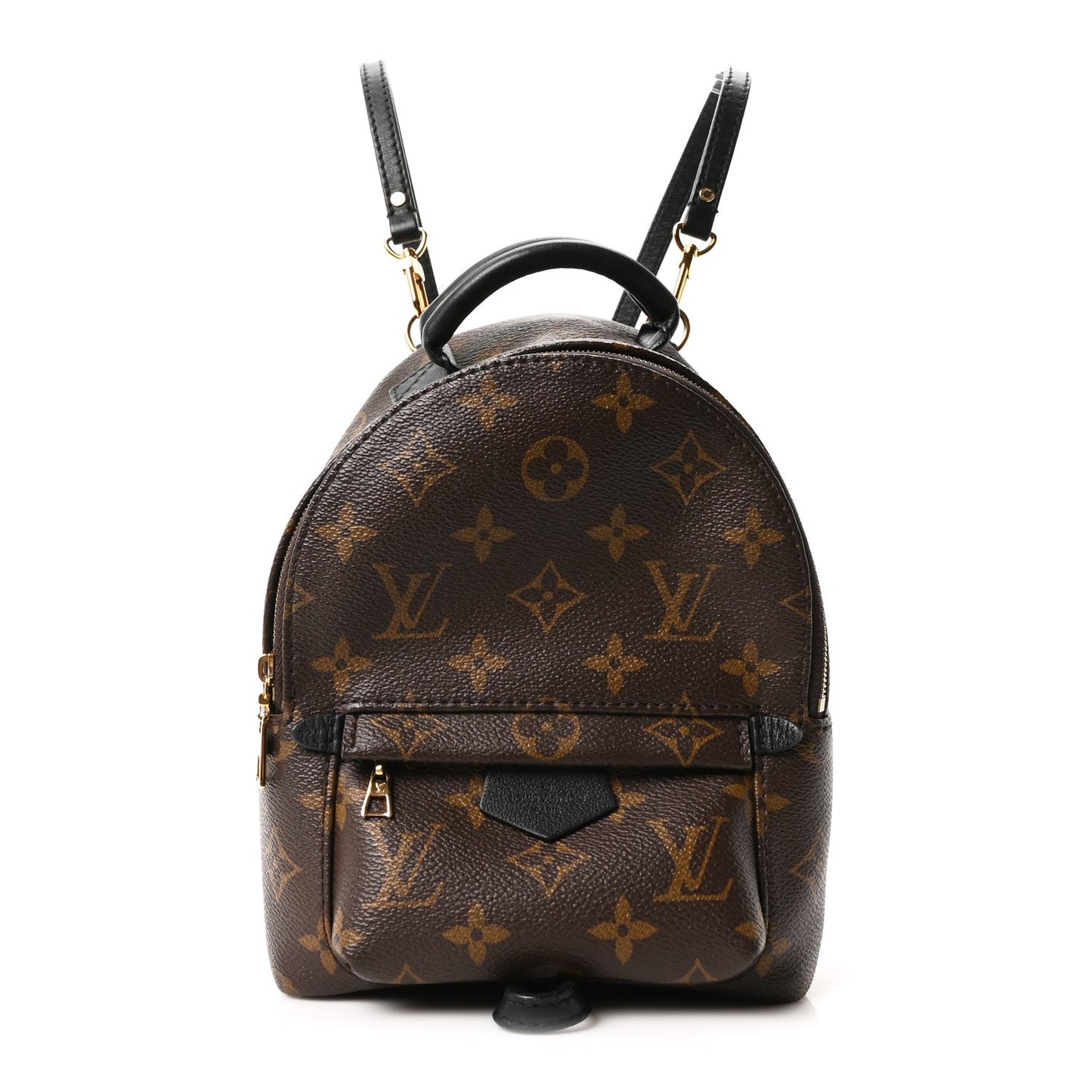 Monogram Palm Springs Backpack Mini