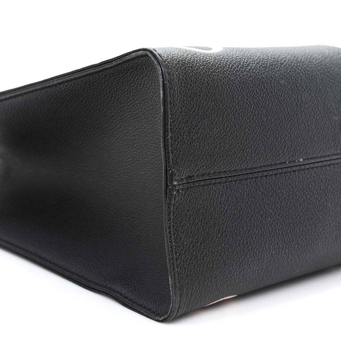 Empreinte Monogram Giant Onthego MM Black Beige