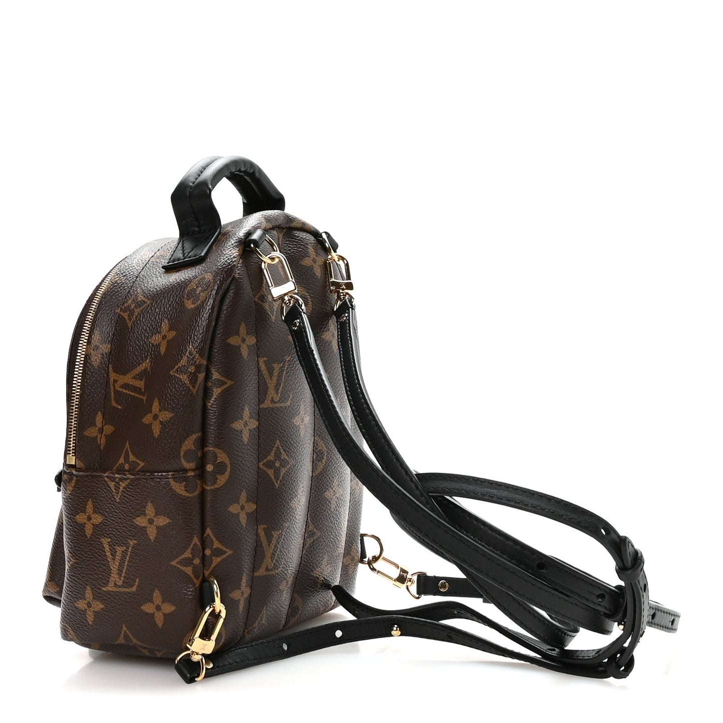 Monogram Palm Springs Backpack Mini