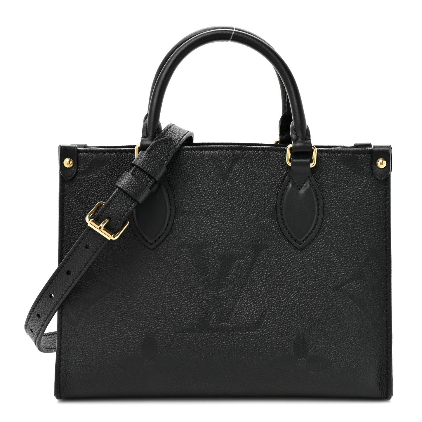 Empreinte Monogram Giant Onthego PM Black