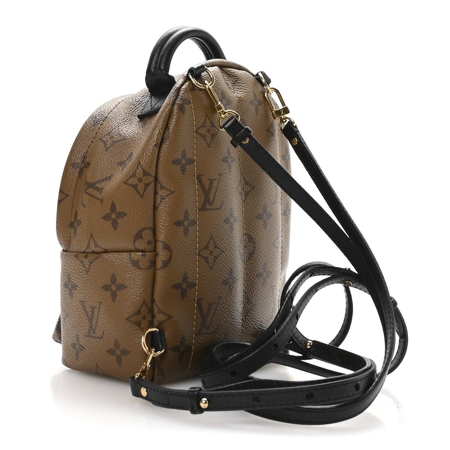 Reverse Monogram Palm Springs Backpack Mini