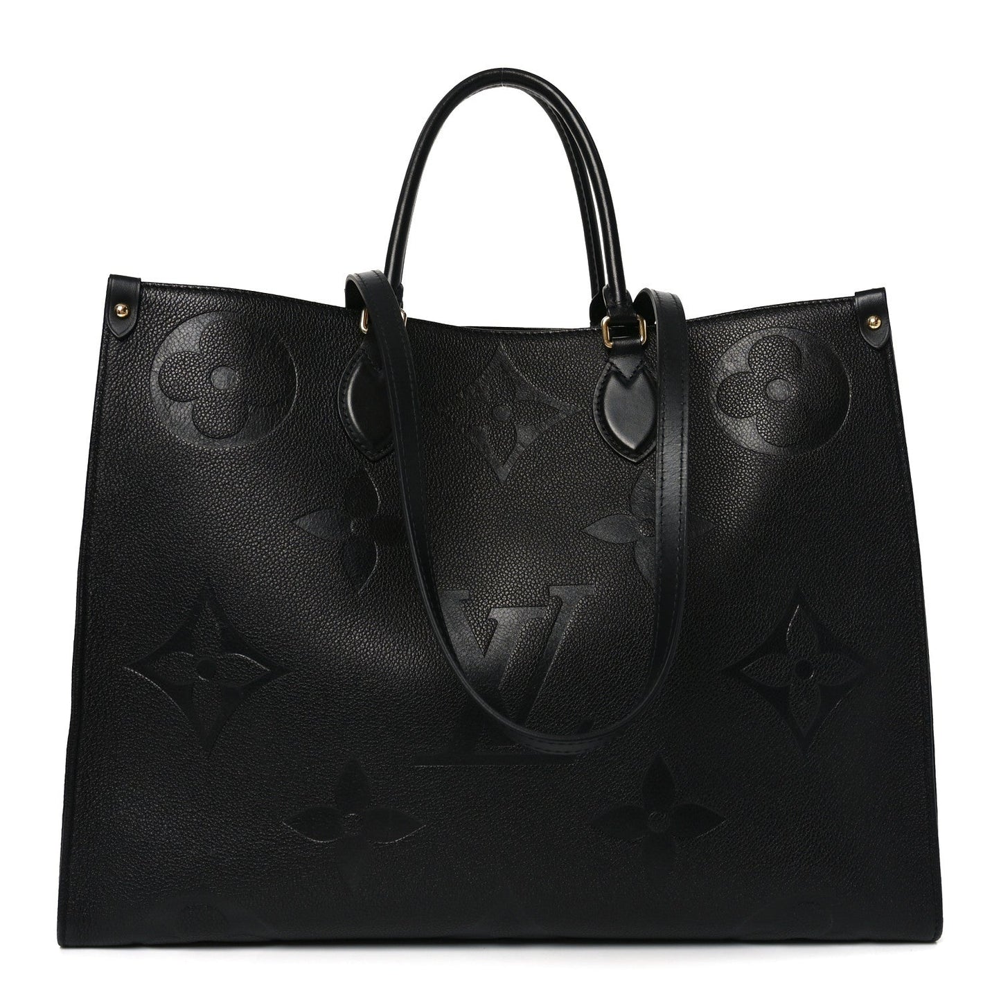 Empreinte Monogram Giant Onthego GM Black