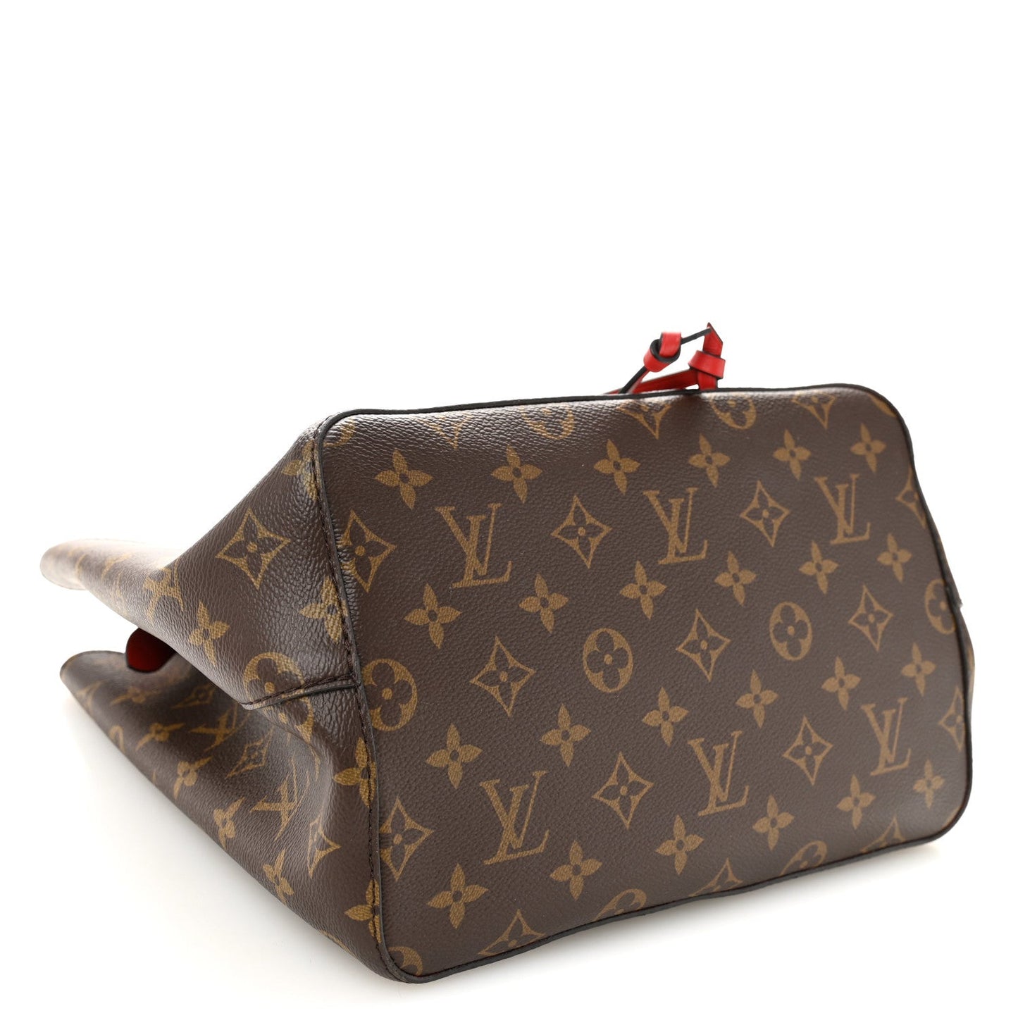 Monogram Neonoe MM Coquelicot