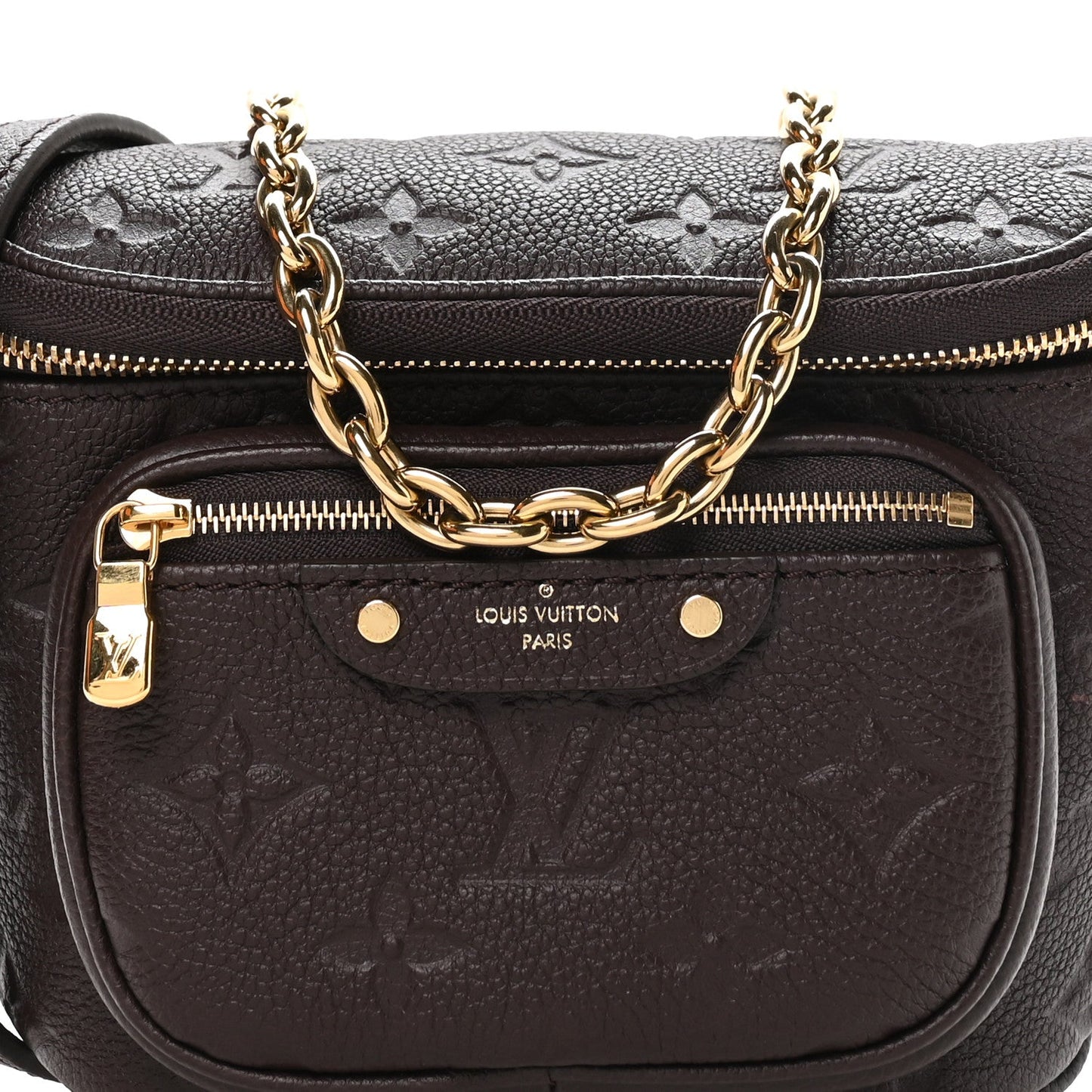 Empreinte Mini Bumbag Chocolate