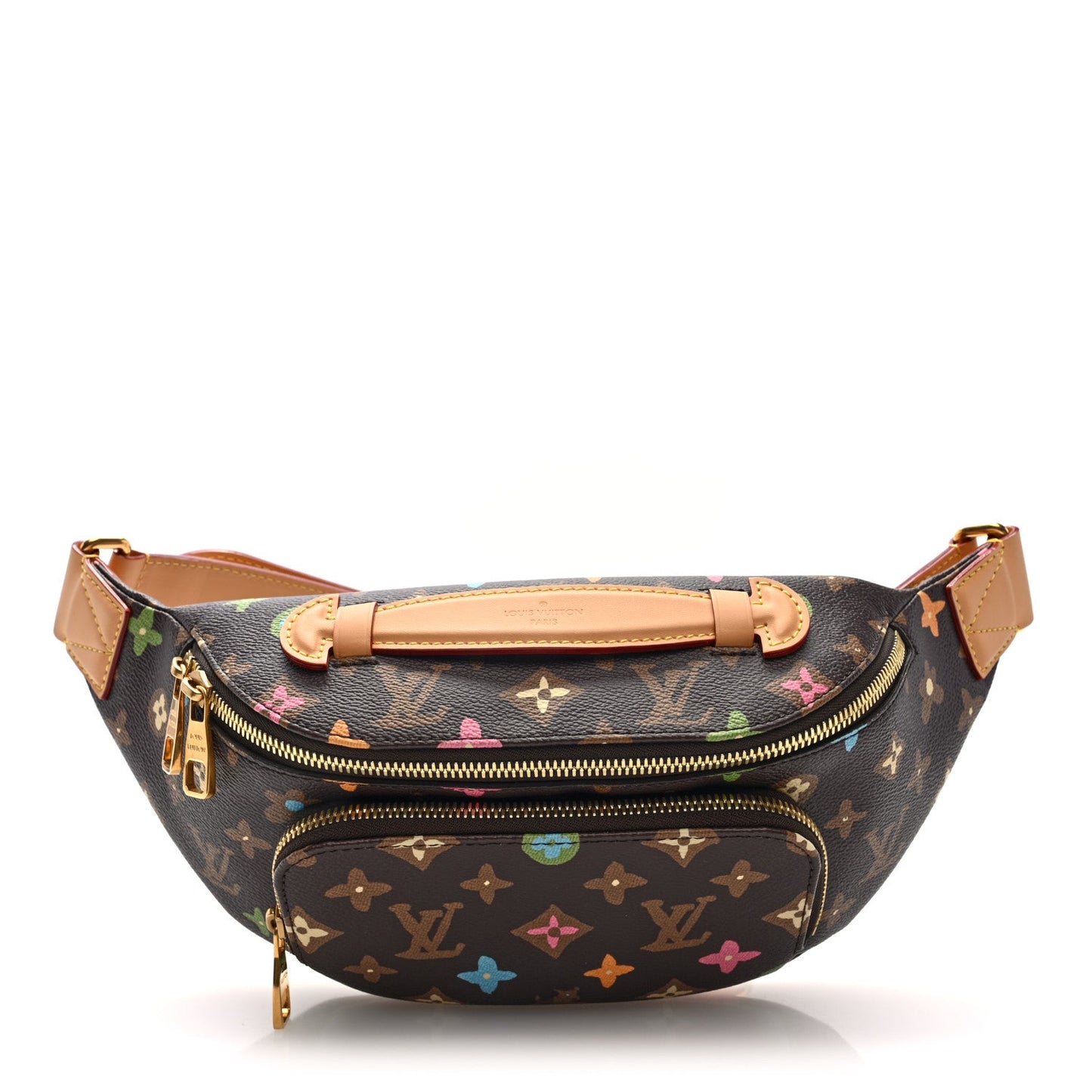 X TYLER THE CREATOR Monogram Craggy Rush Bumbag