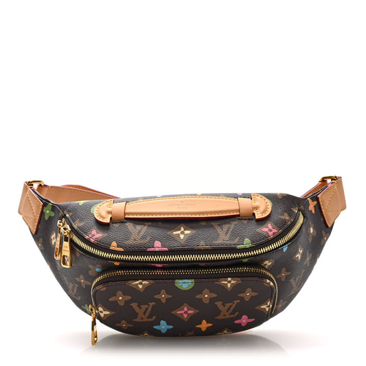 X TYLER THE CREATOR Monogram Craggy Rush Bumbag