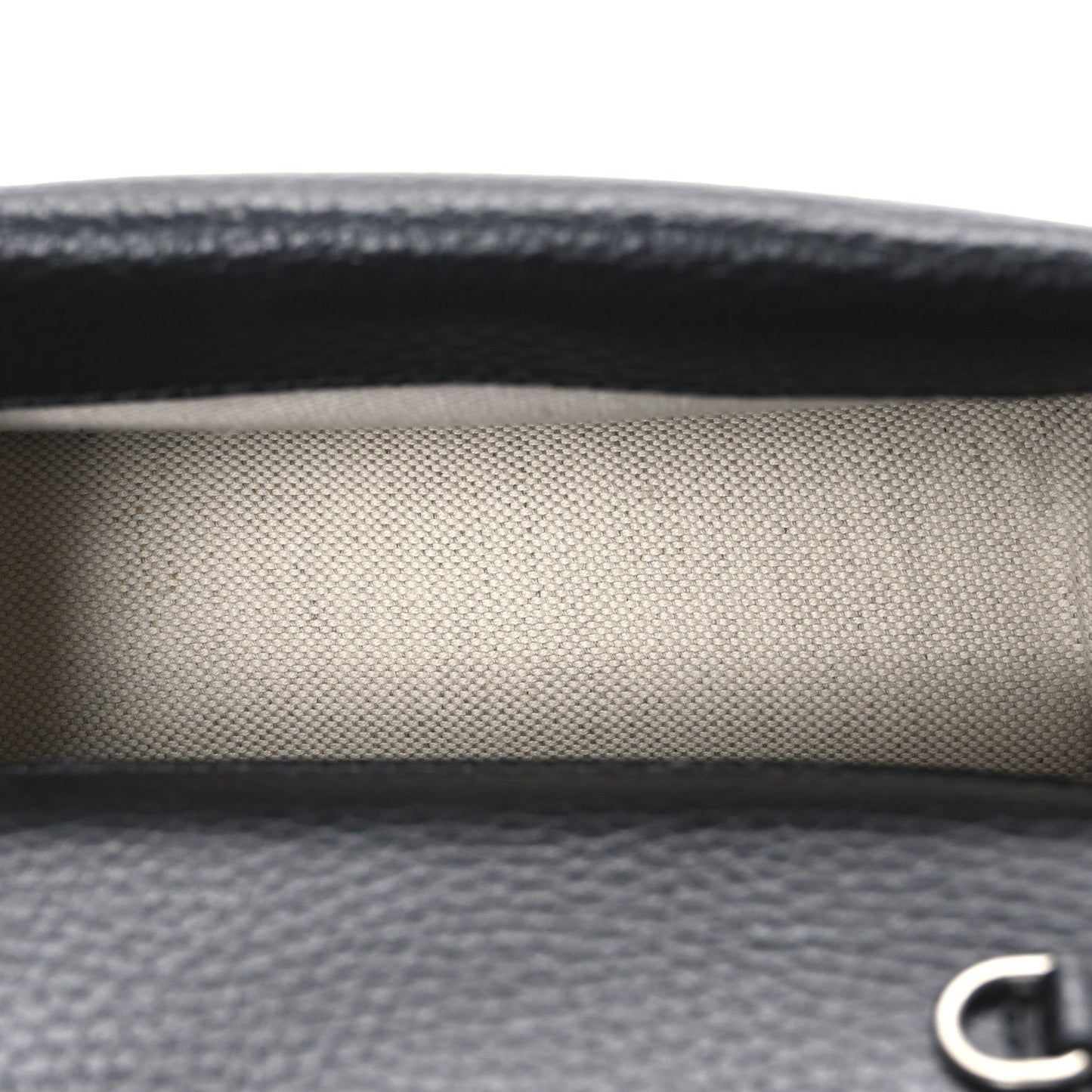 Dollar Calfskin Crystal Mini Dionysus Top Handle Bag Black Crystal