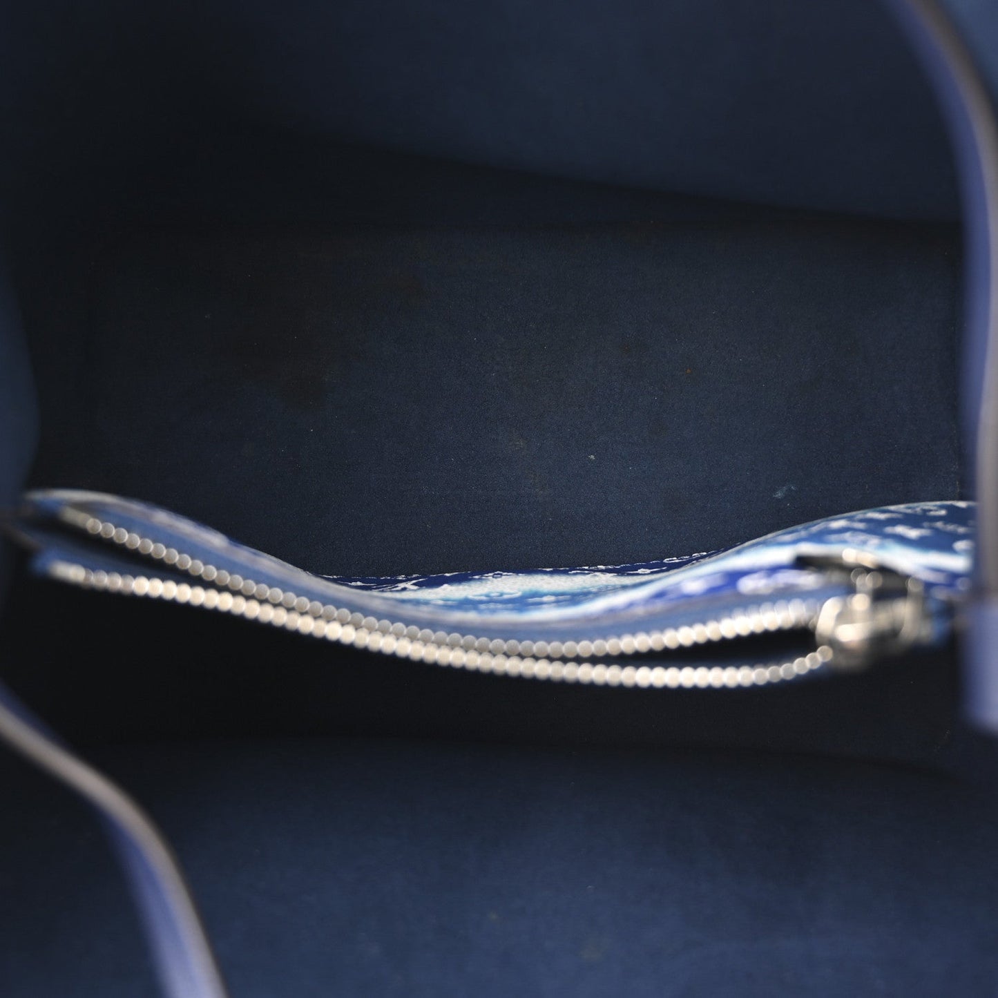 Monogram Escale Neonoe MM Blue