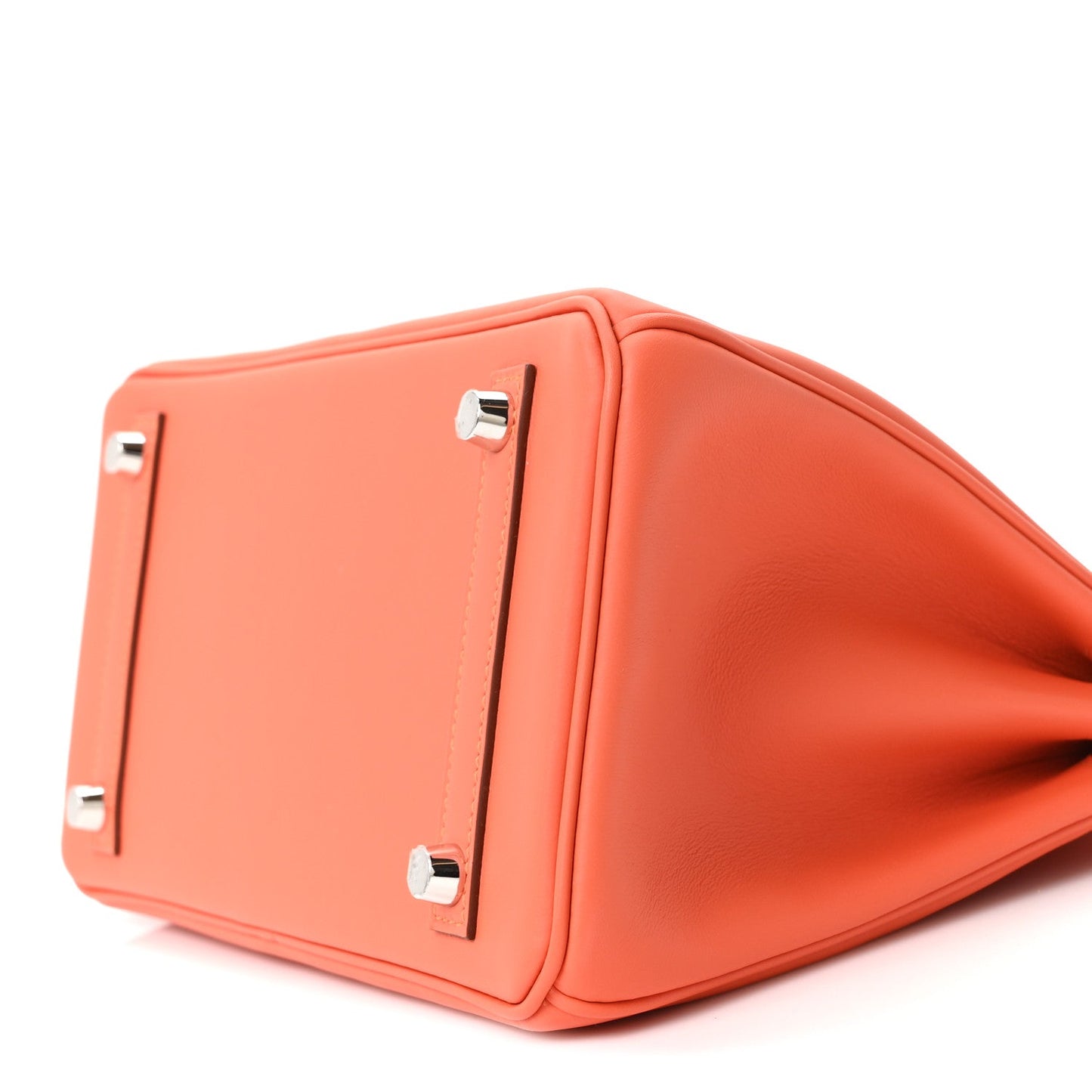 Swift Birkin 25 Tangerine