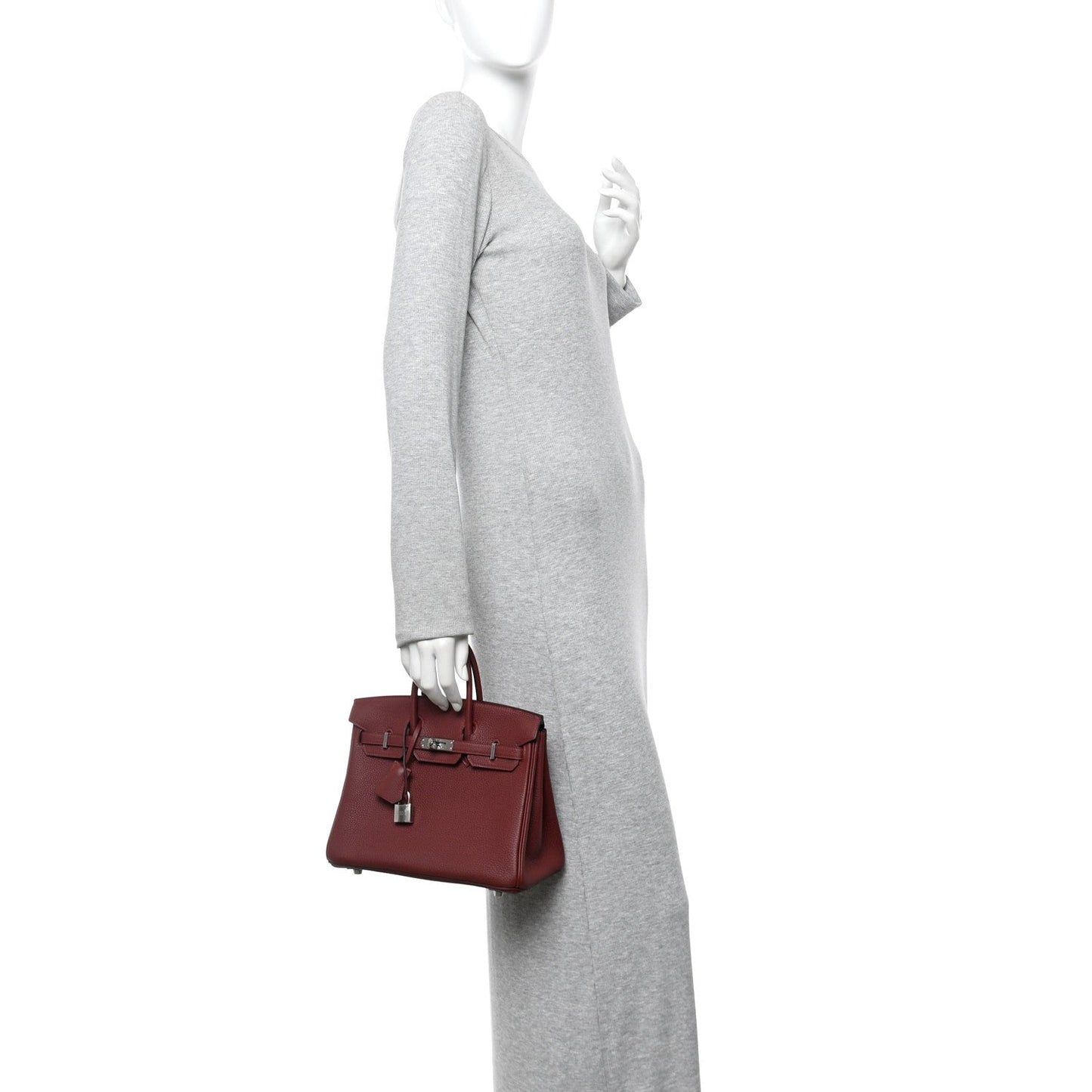 Togo Birkin 25 Rouge H