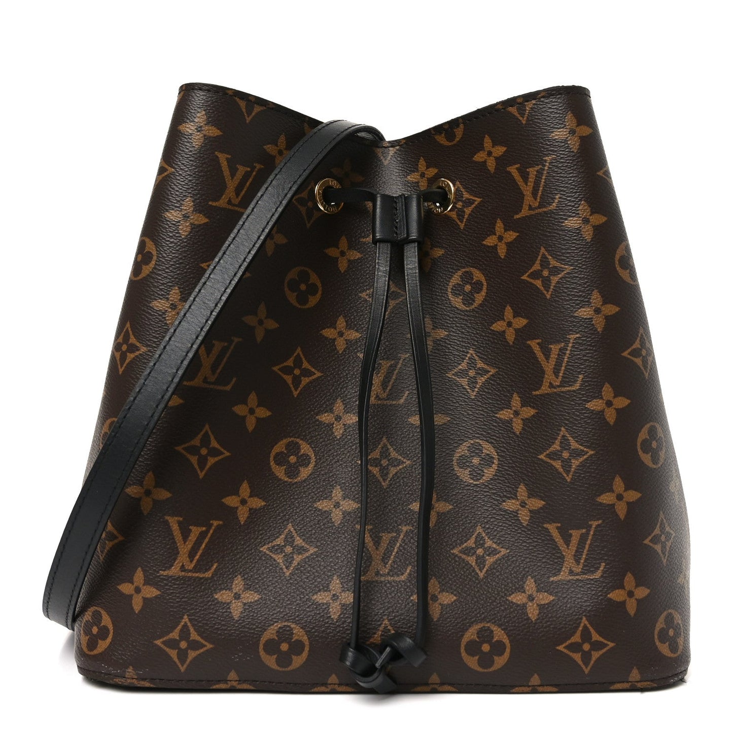 Monogram Neonoe MM Black