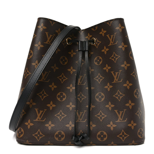 Monogram Neonoe MM Black