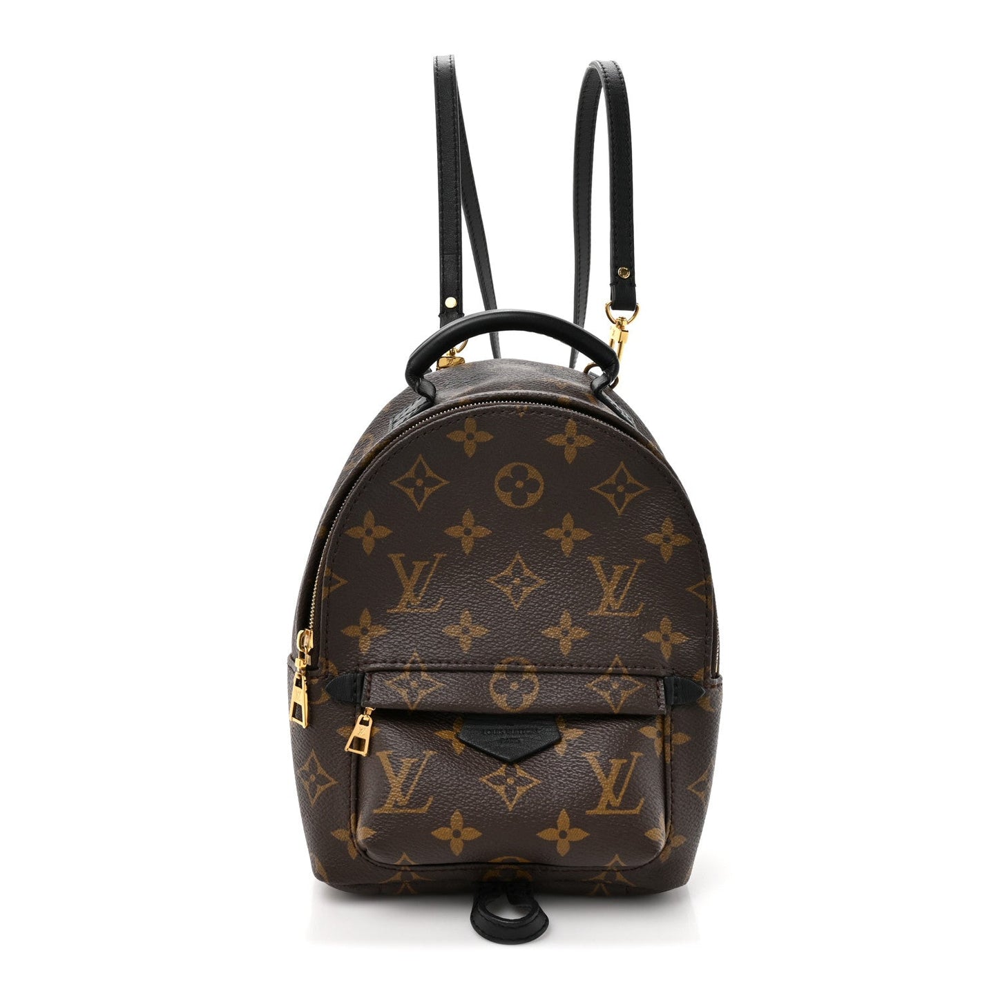 Monogram Palm Springs Backpack Mini