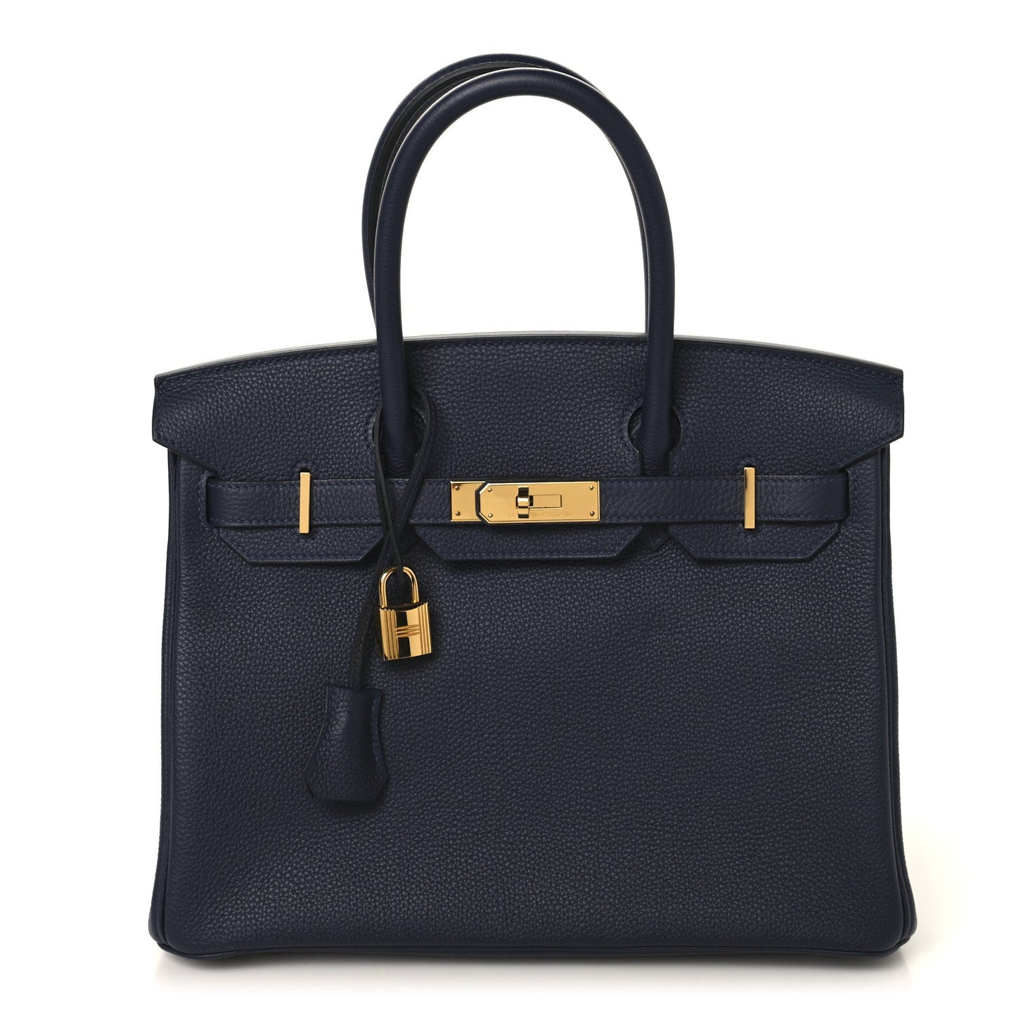 Togo Birkin 30 Bleu Nuit