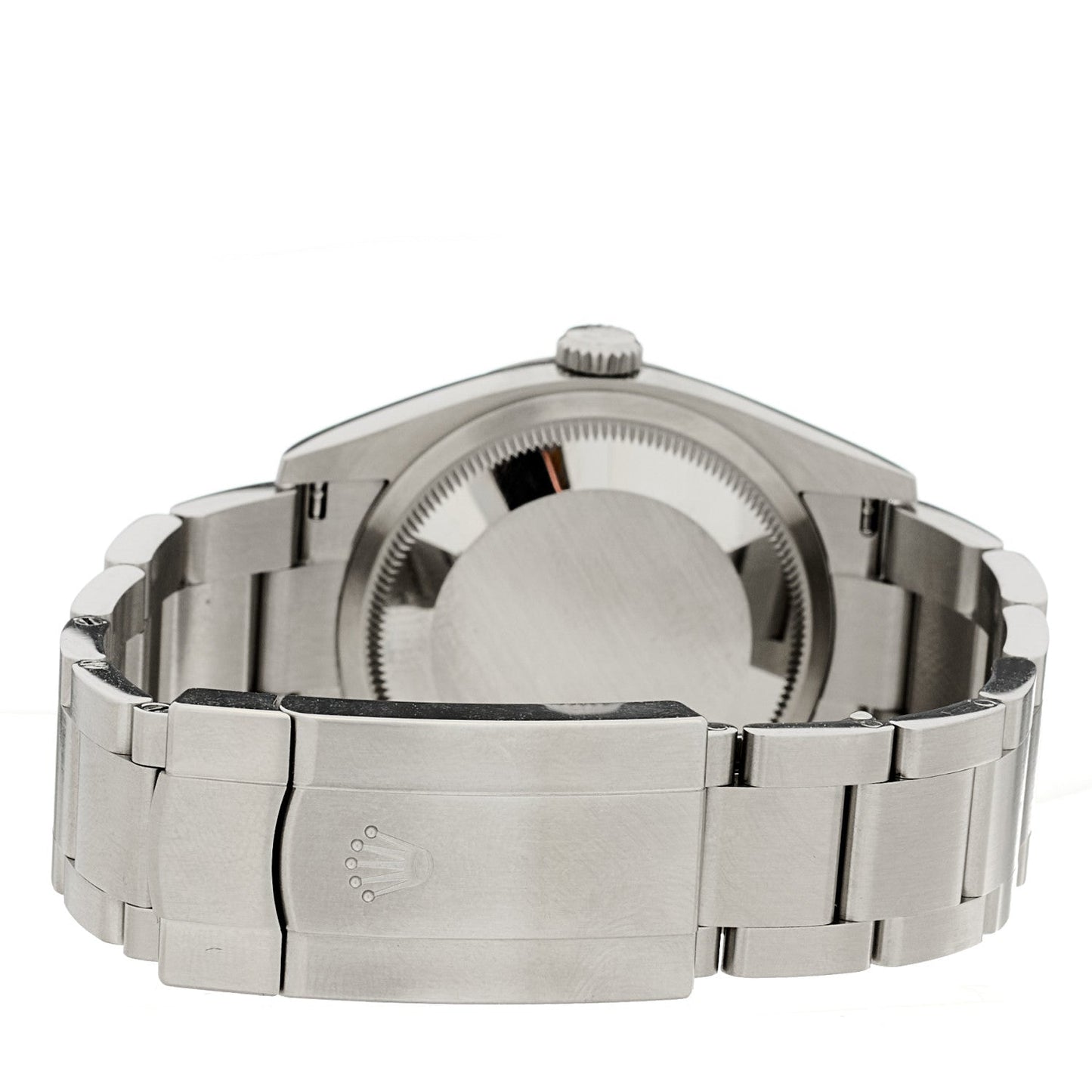 Stainless Steel 36mm Oyster Perpetual Watch Pistachio 126000