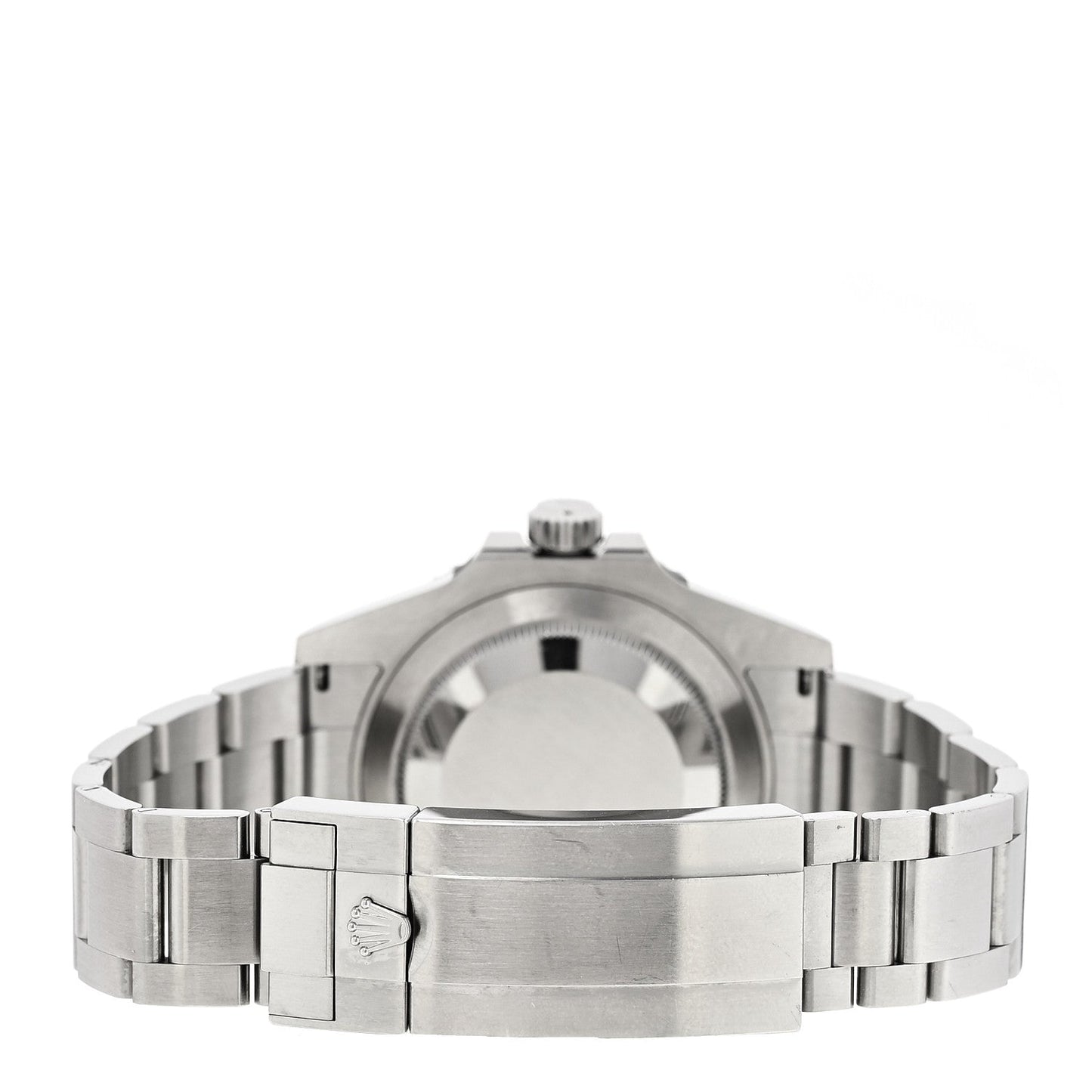 Stainless Steel 41mm Oyster Perpetual Submariner Date Watch Black 126610LN
