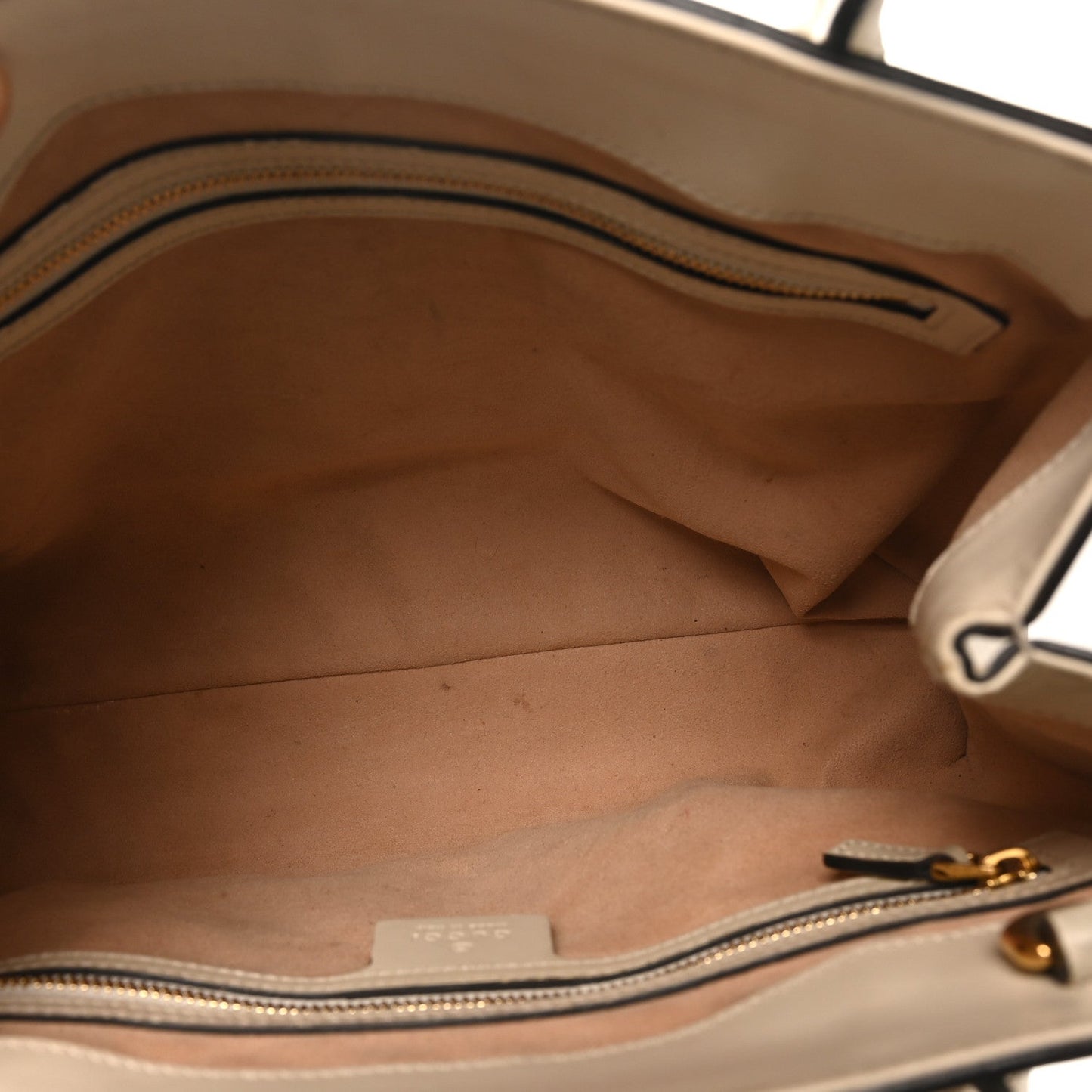 Boarded Plutone Calfskin Medium Jackie 1961 Tote Mystic White