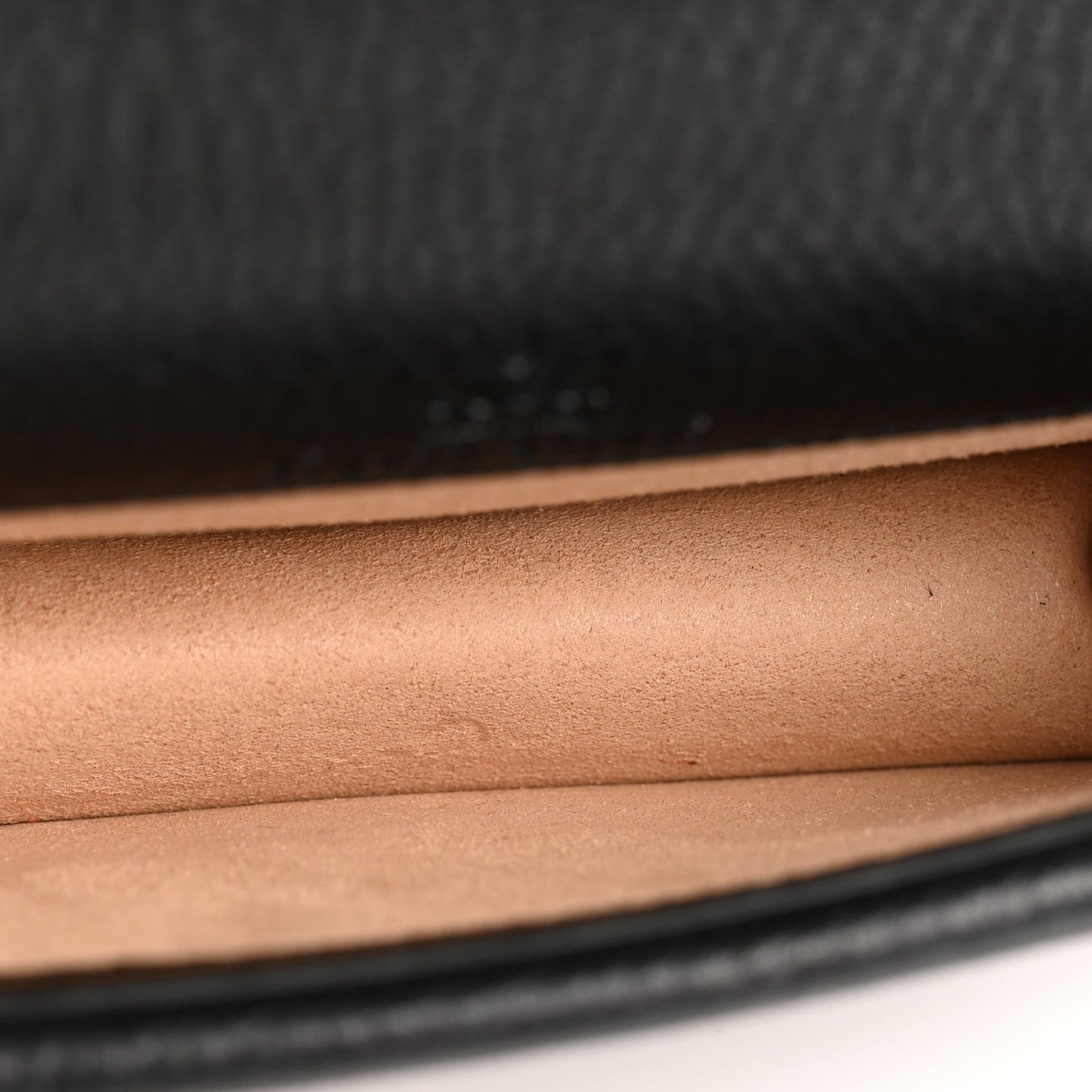 Calfskin Super Mini Dionysus Shoulder Bag Black
