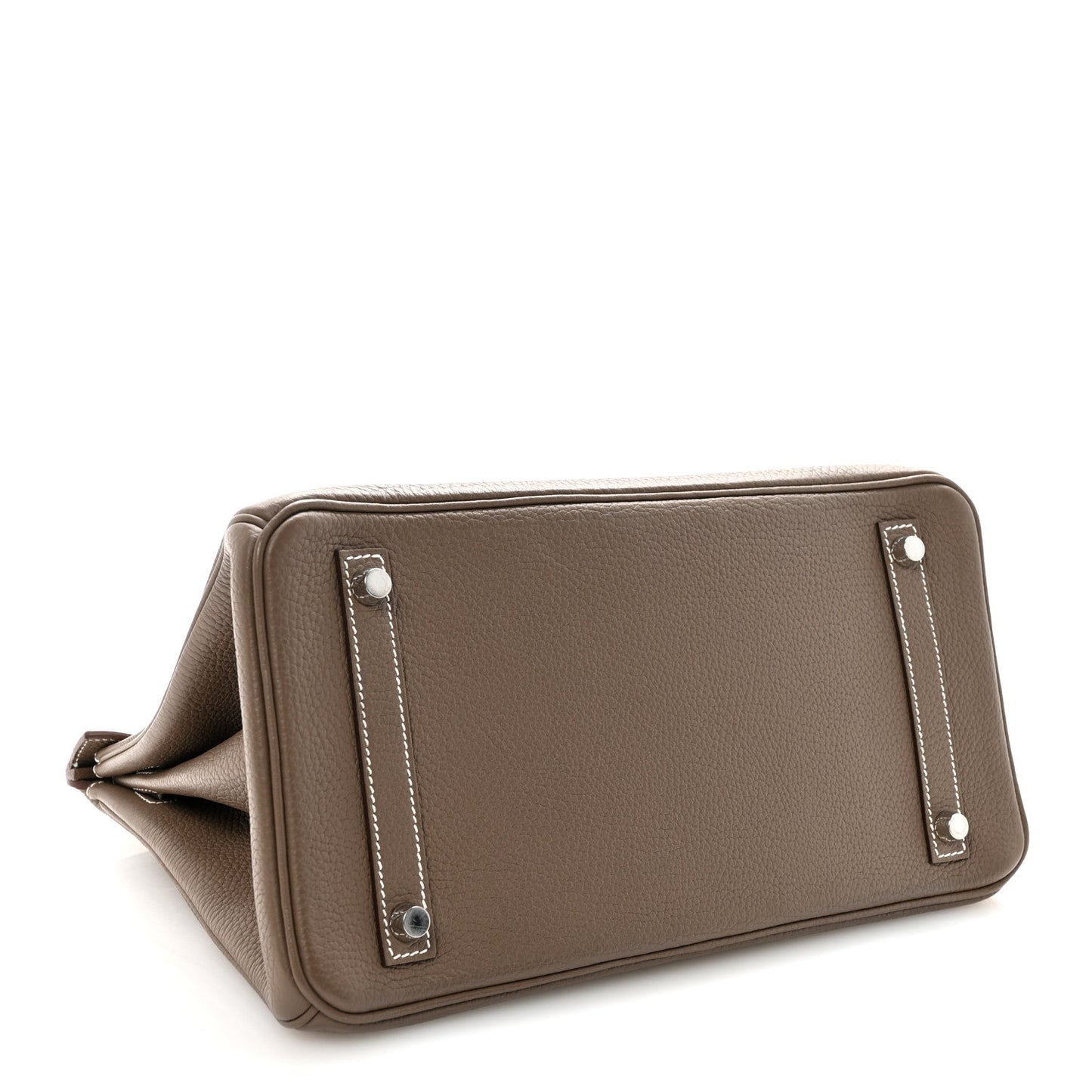 Taurillon Clemence Birkin 30 Etoupe