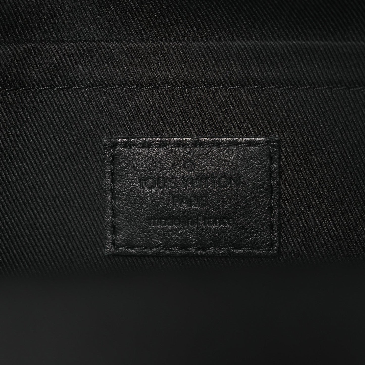 Reverse Monogram Palm Springs Backpack Mini