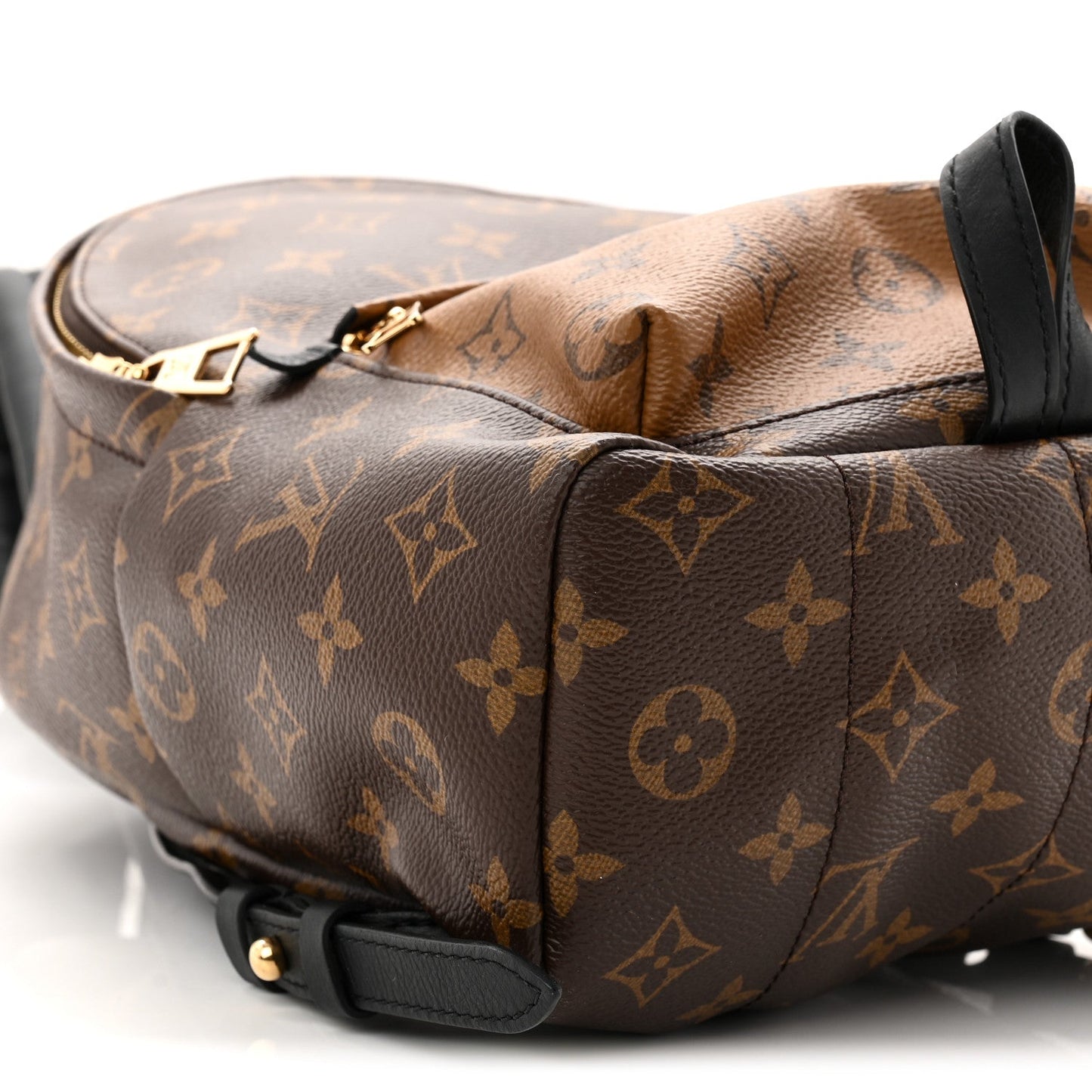 Reverse Monogram Palm Springs Backpack PM