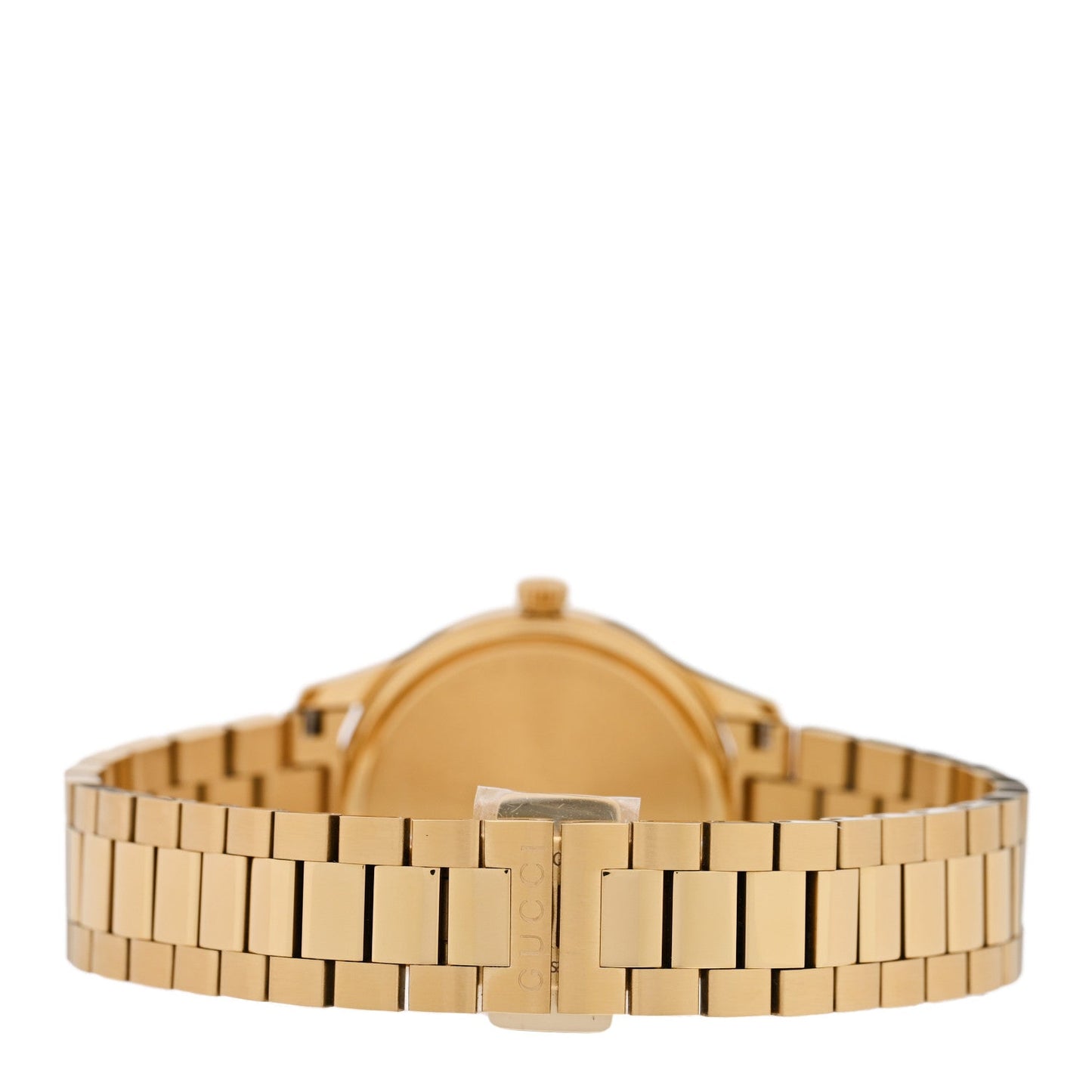 Stainless Steel 32mm G-Timeless Bee Quartz Watch Gold