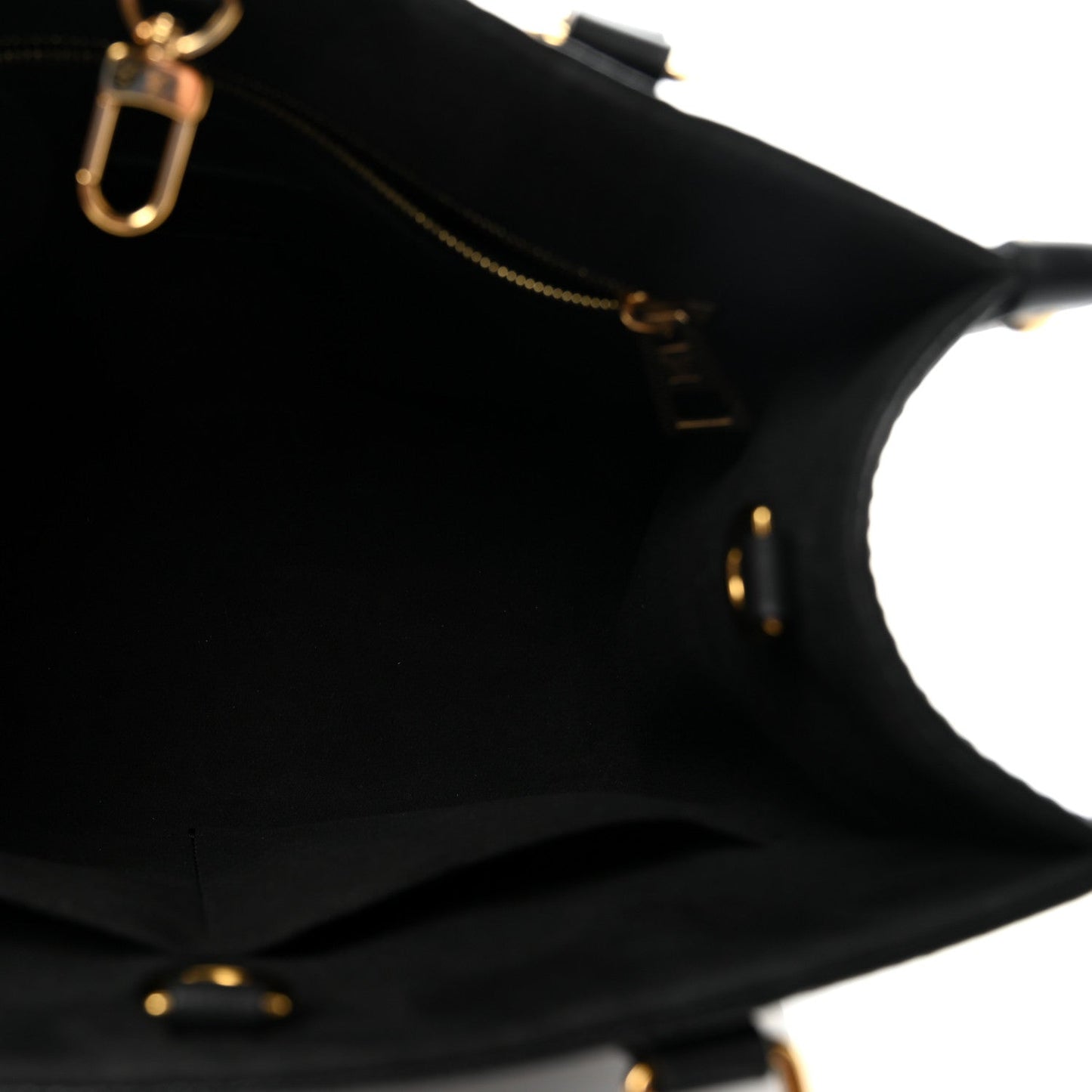 Empreinte Monogram Giant Onthego PM Black