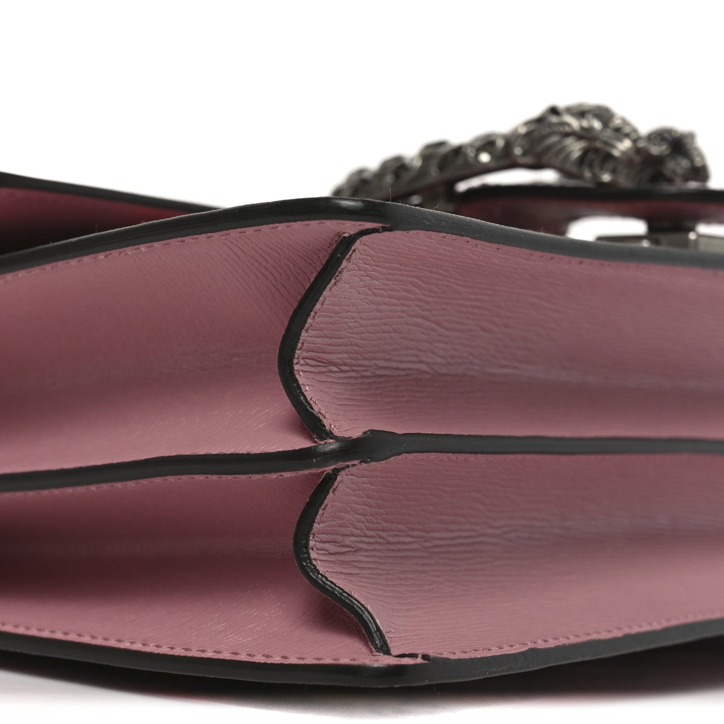 Calfskin Valentine's Day Exclusive Small Dionysus Bag Pink