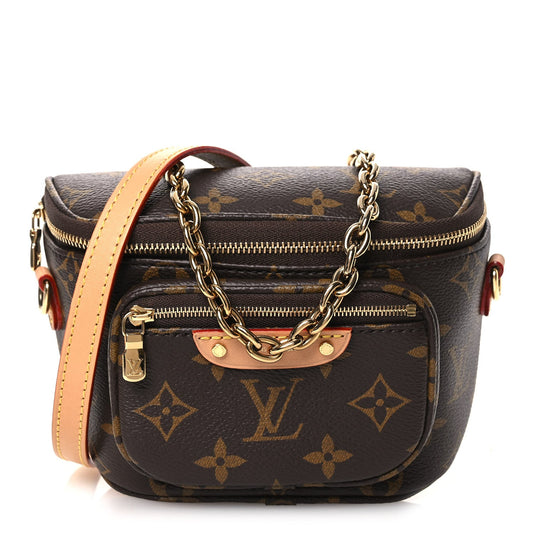 Monogram Mini Bumbag