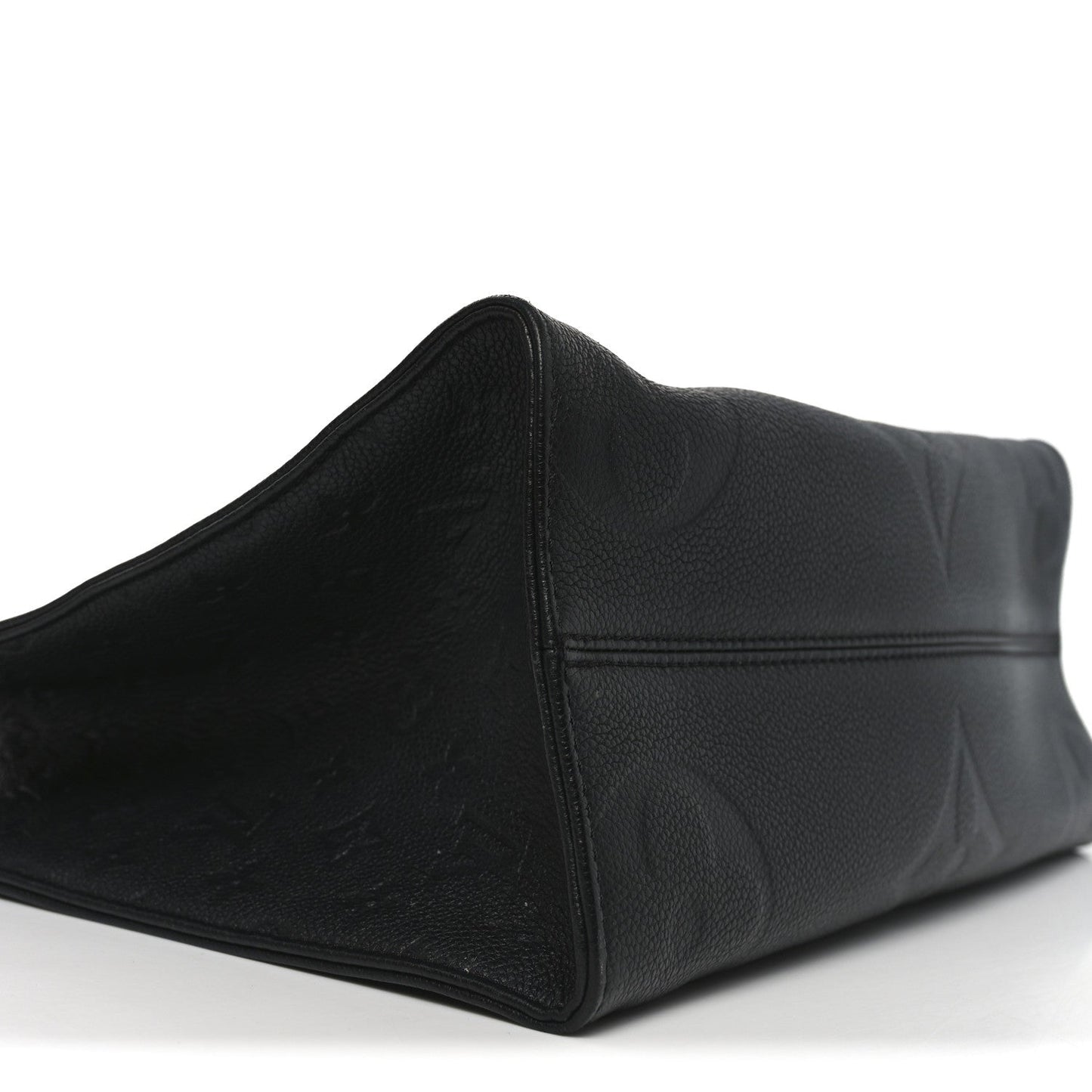 Empreinte Monogram Giant Onthego MM Black