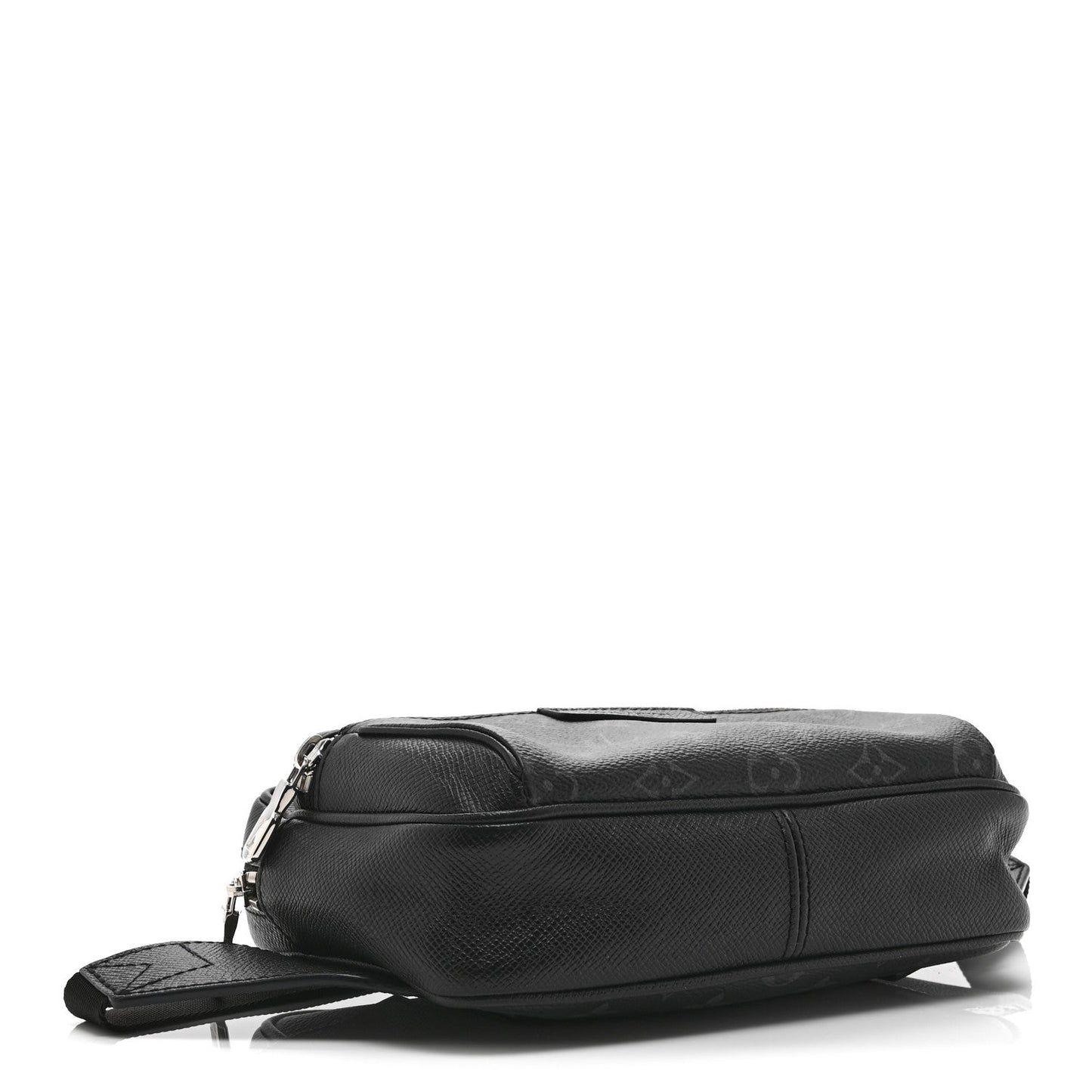 Taiga Monogram Outdoor Bumbag Black