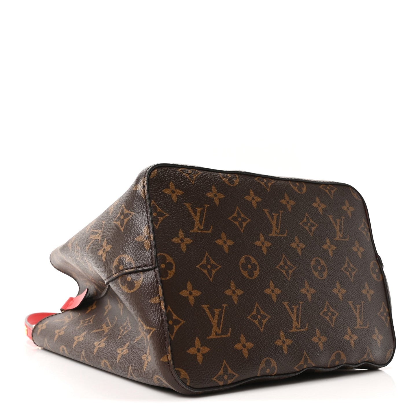 Monogram Neonoe MM Coquelicot