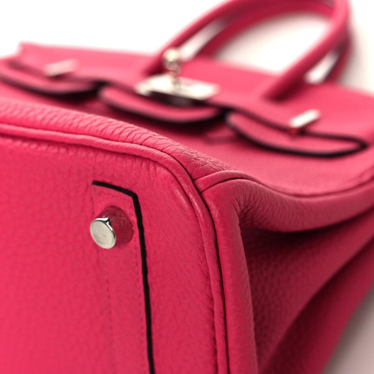 Togo Birkin 25 Rose Mexico