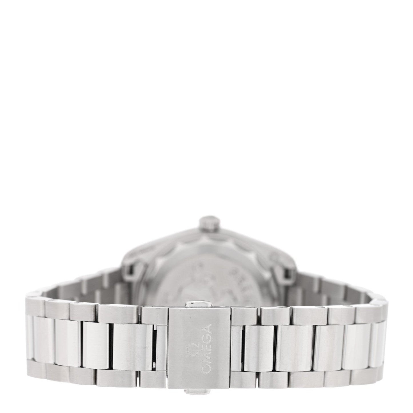Stainless Steel Diamond 28mm Seamaster Aqua Terra Quartz Watch Silver 220.10.28.60.54.001