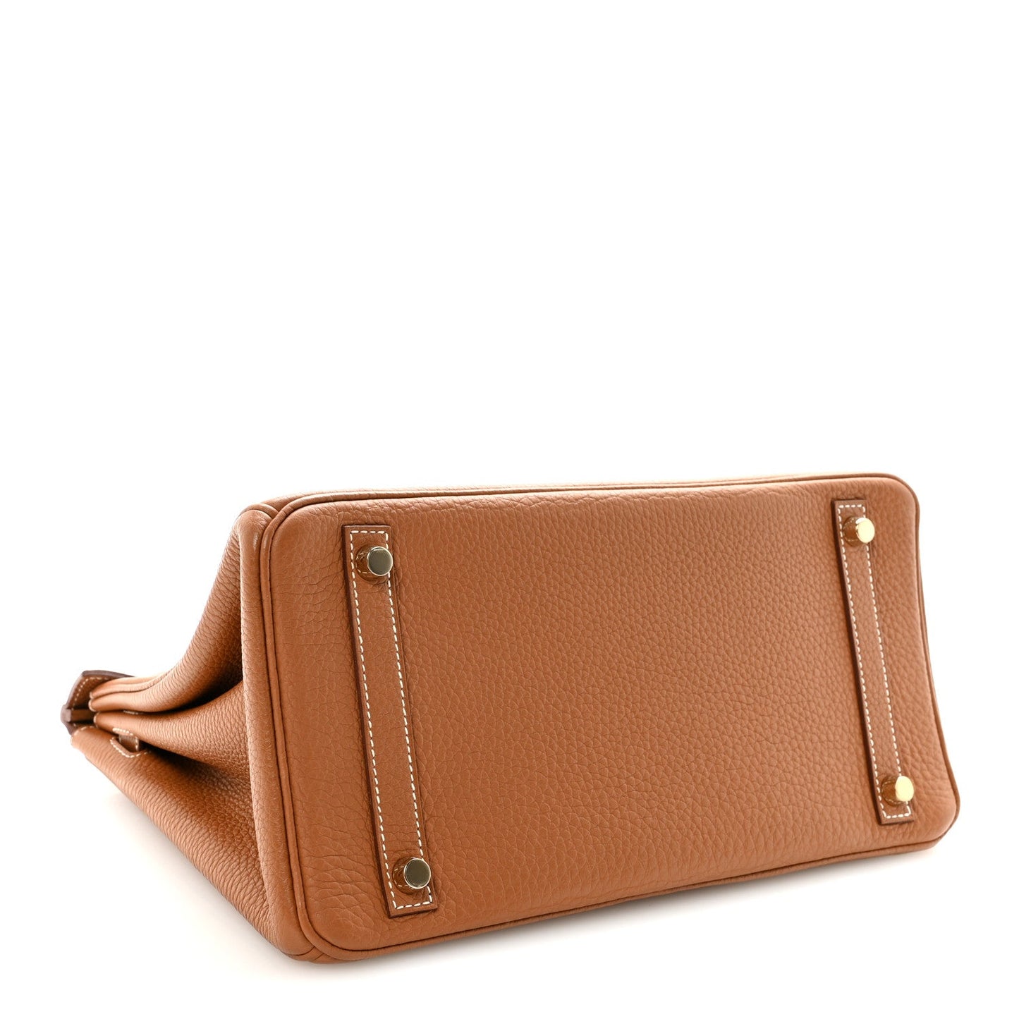 Togo Birkin 30 Gold
