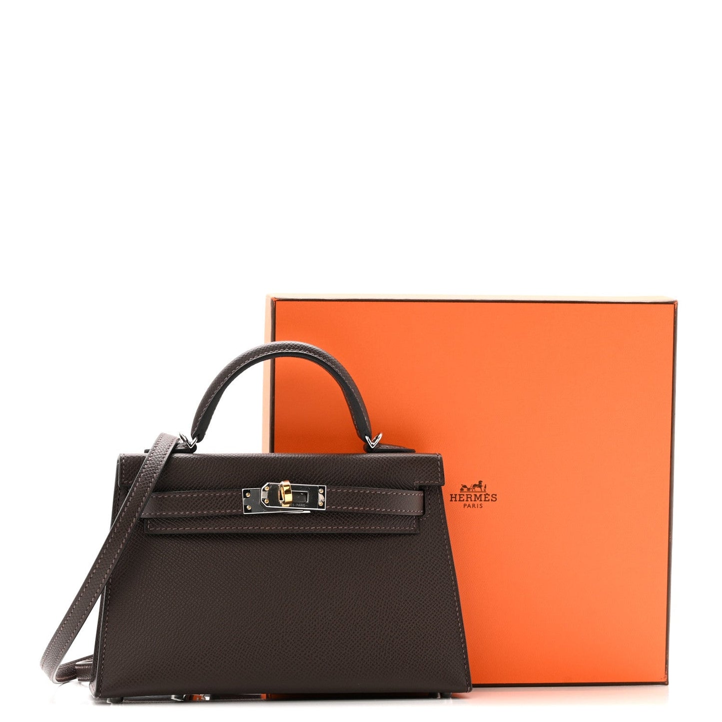 Epsom Mini Kelly Sellier 20 Ebene