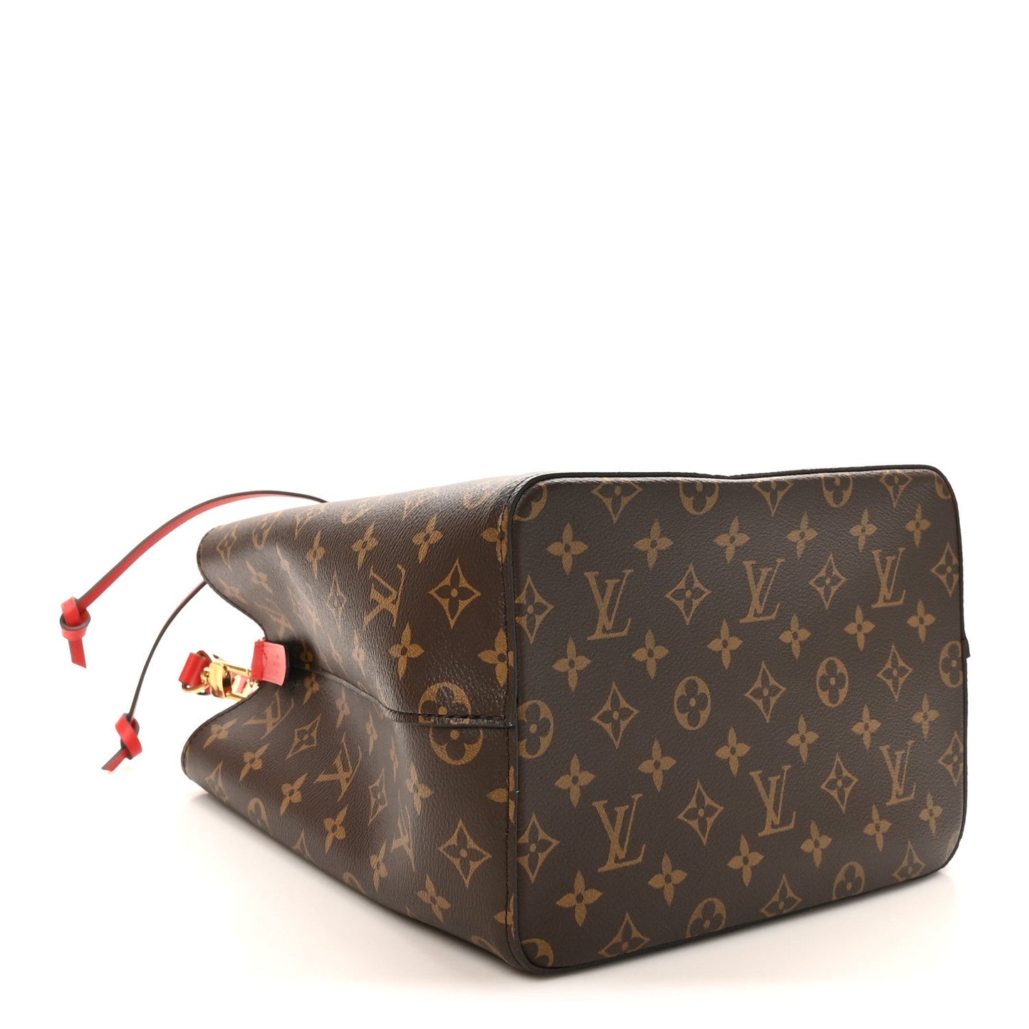 Monogram Neonoe MM Coquelicot