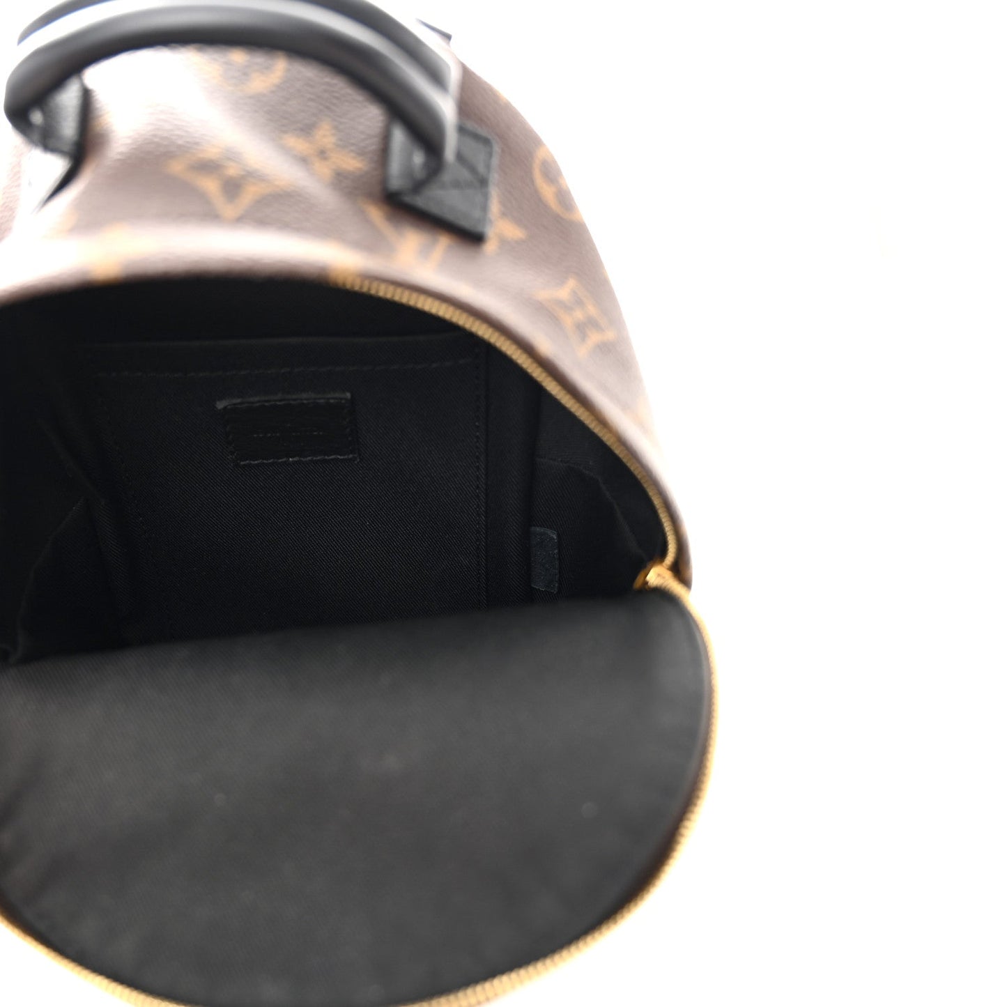 Monogram Palm Springs Backpack Mini
