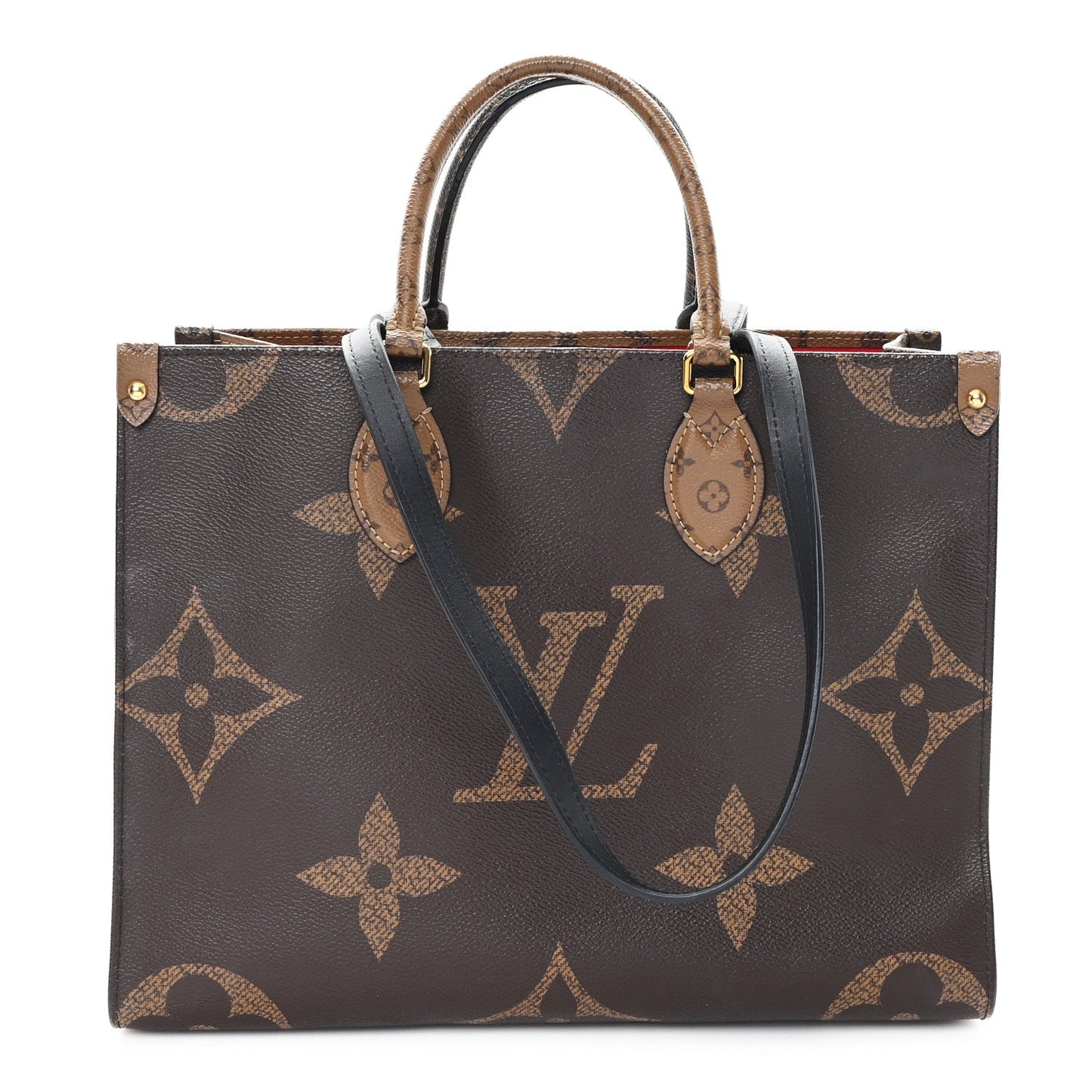 Reverse Monogram Giant Onthego MM