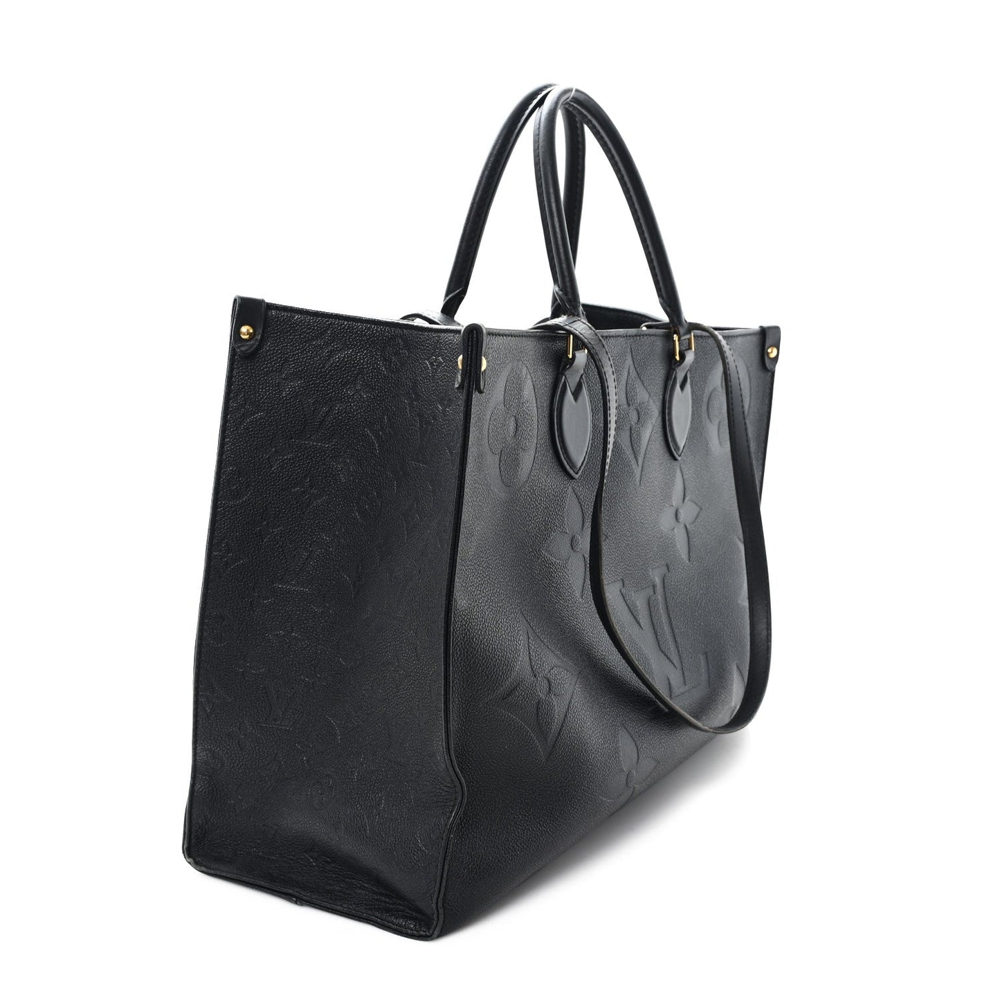 Empreinte Monogram Giant Onthego GM Black