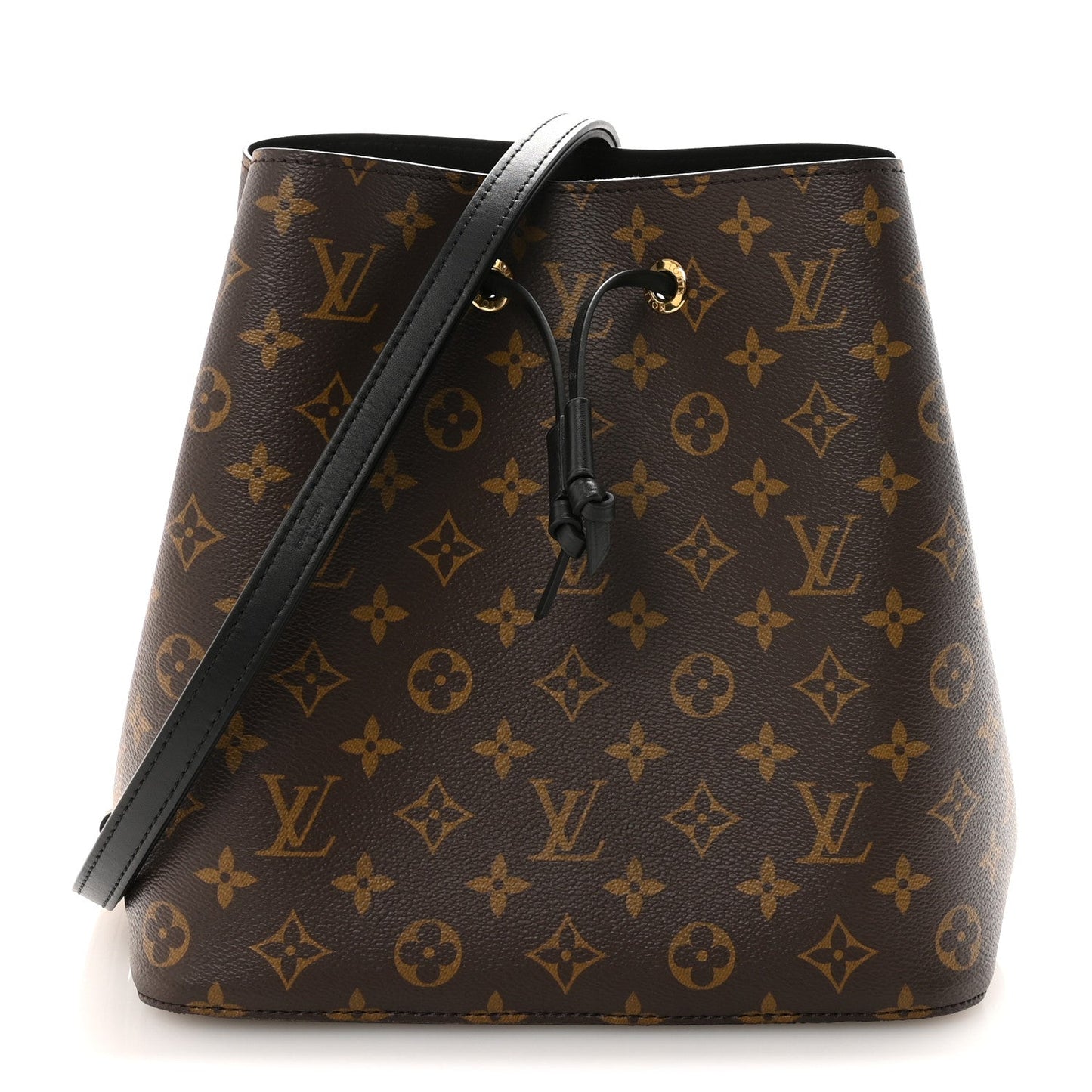 Monogram Neonoe MM Black
