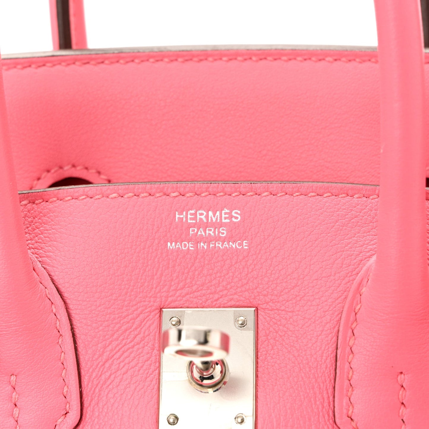 Swift Birkin 25 Rose Azalee