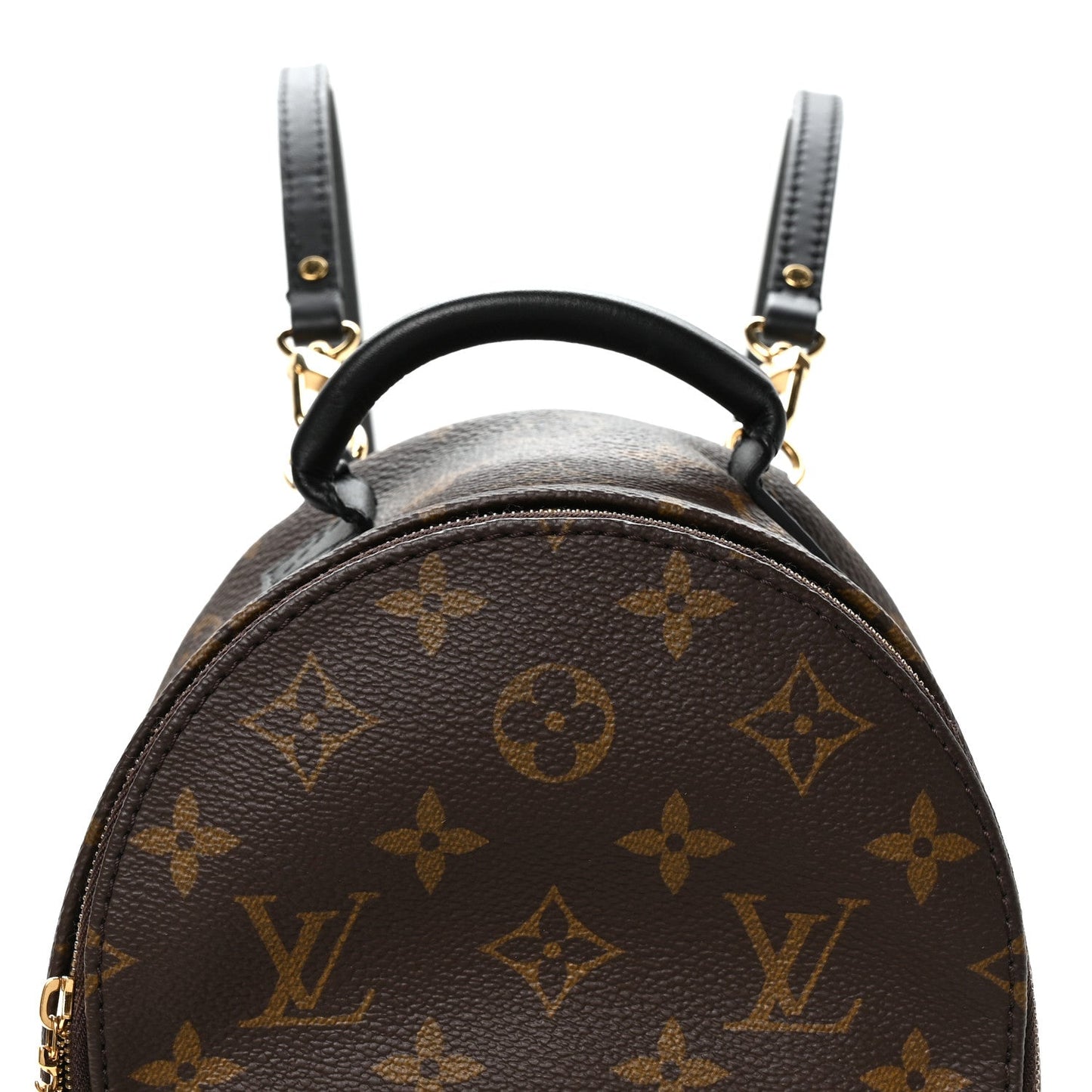 Monogram Palm Springs Backpack Mini
