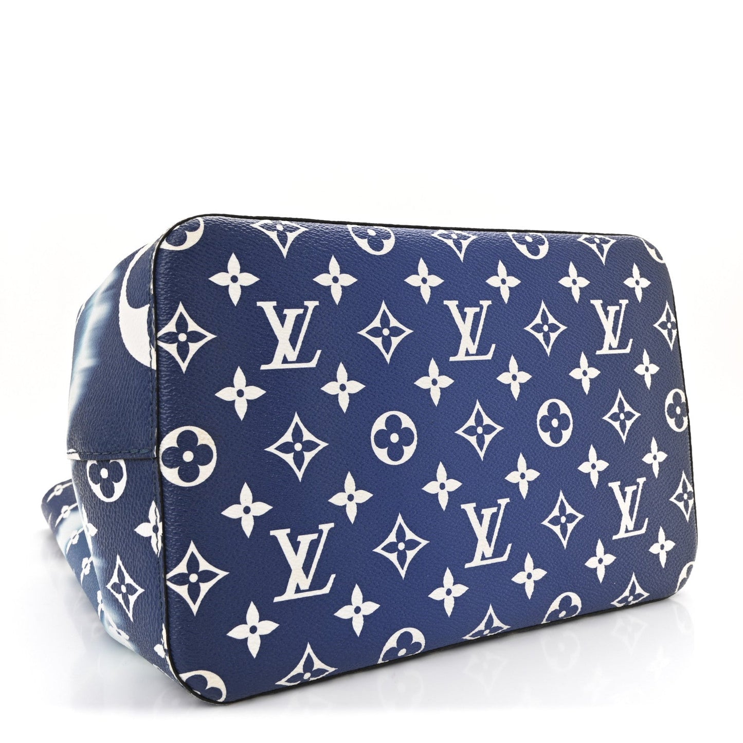 Monogram Escale Neonoe MM Blue