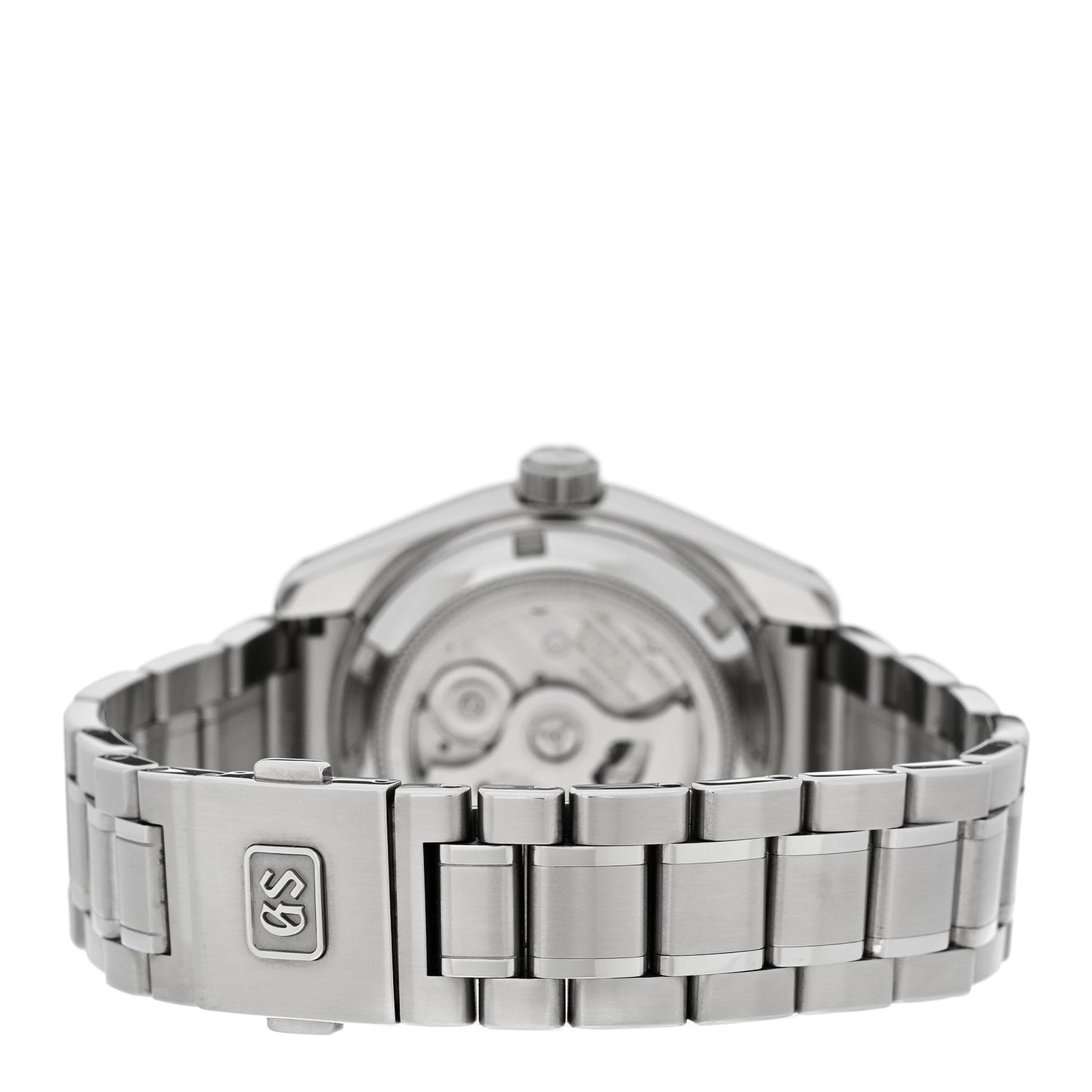 Stainless Steel 40mm Heritage Collection GMT Automatic Watch Green SBGJ259