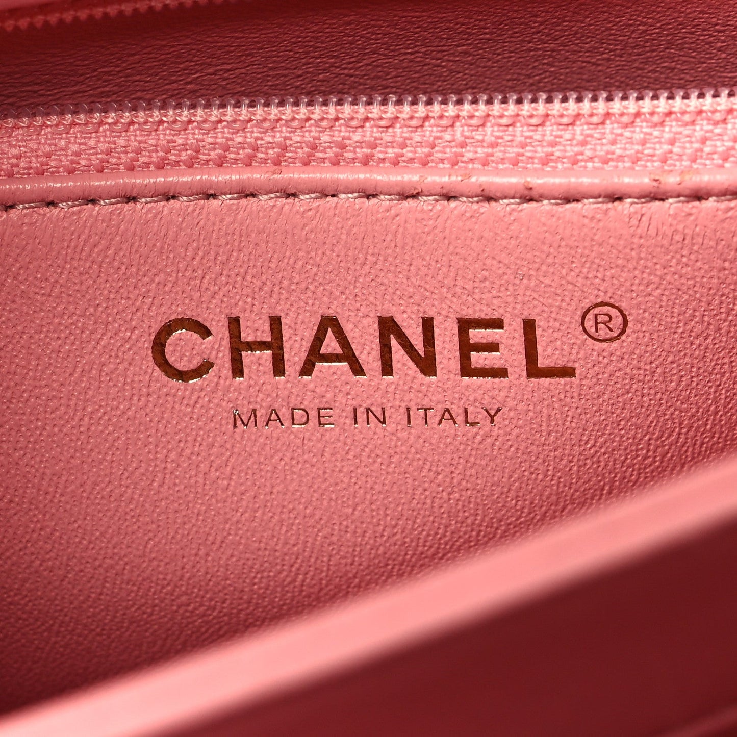 Lambskin Quilted Medium Trendy CC Flap Dual Handle Bag Pink