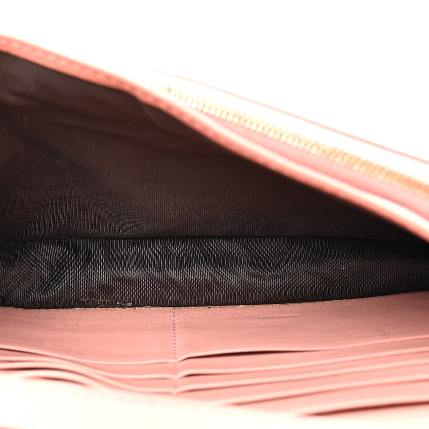 Microguccissima Crossbody Wallet Soft Pink
